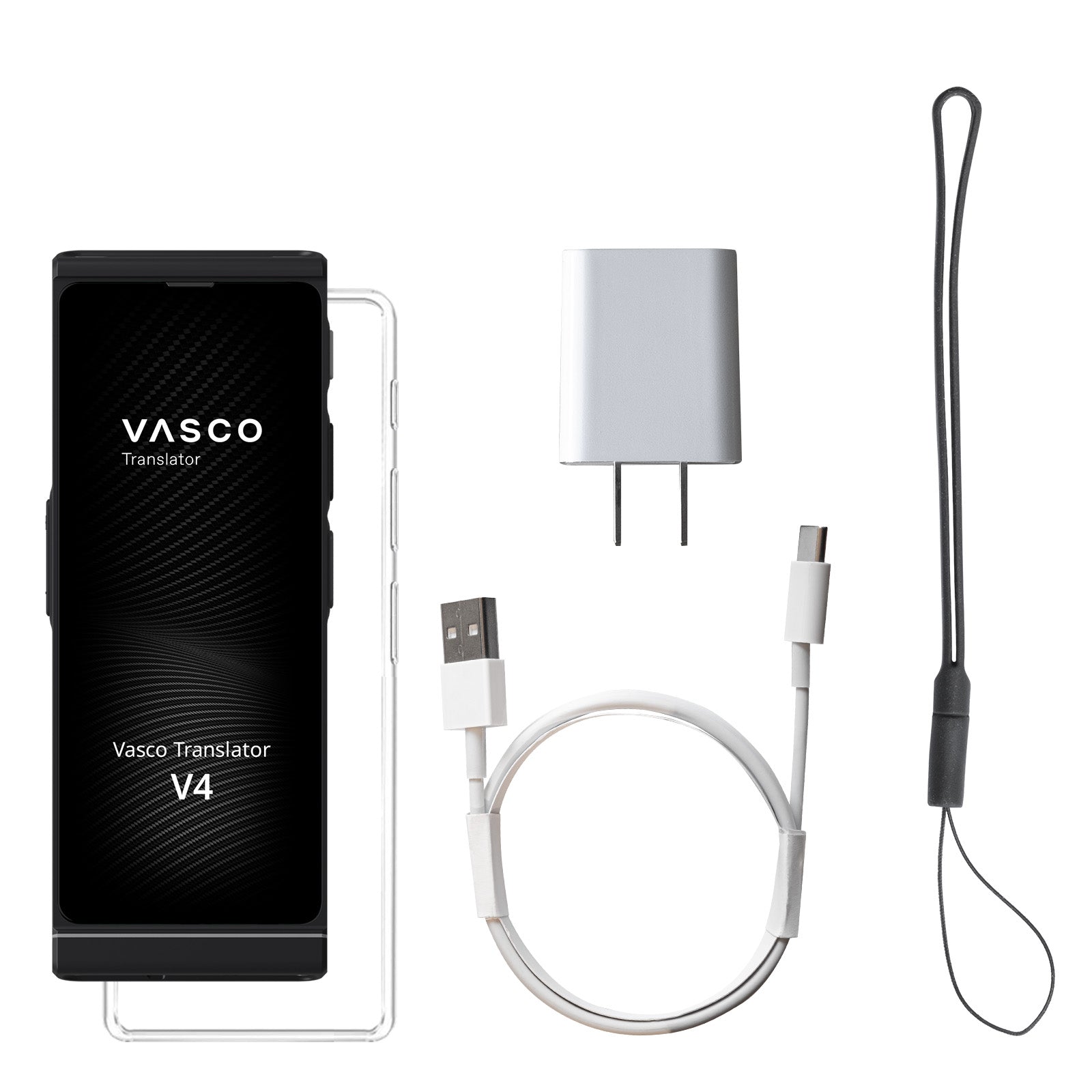 Vasco Electronics - Vasco Translator V4