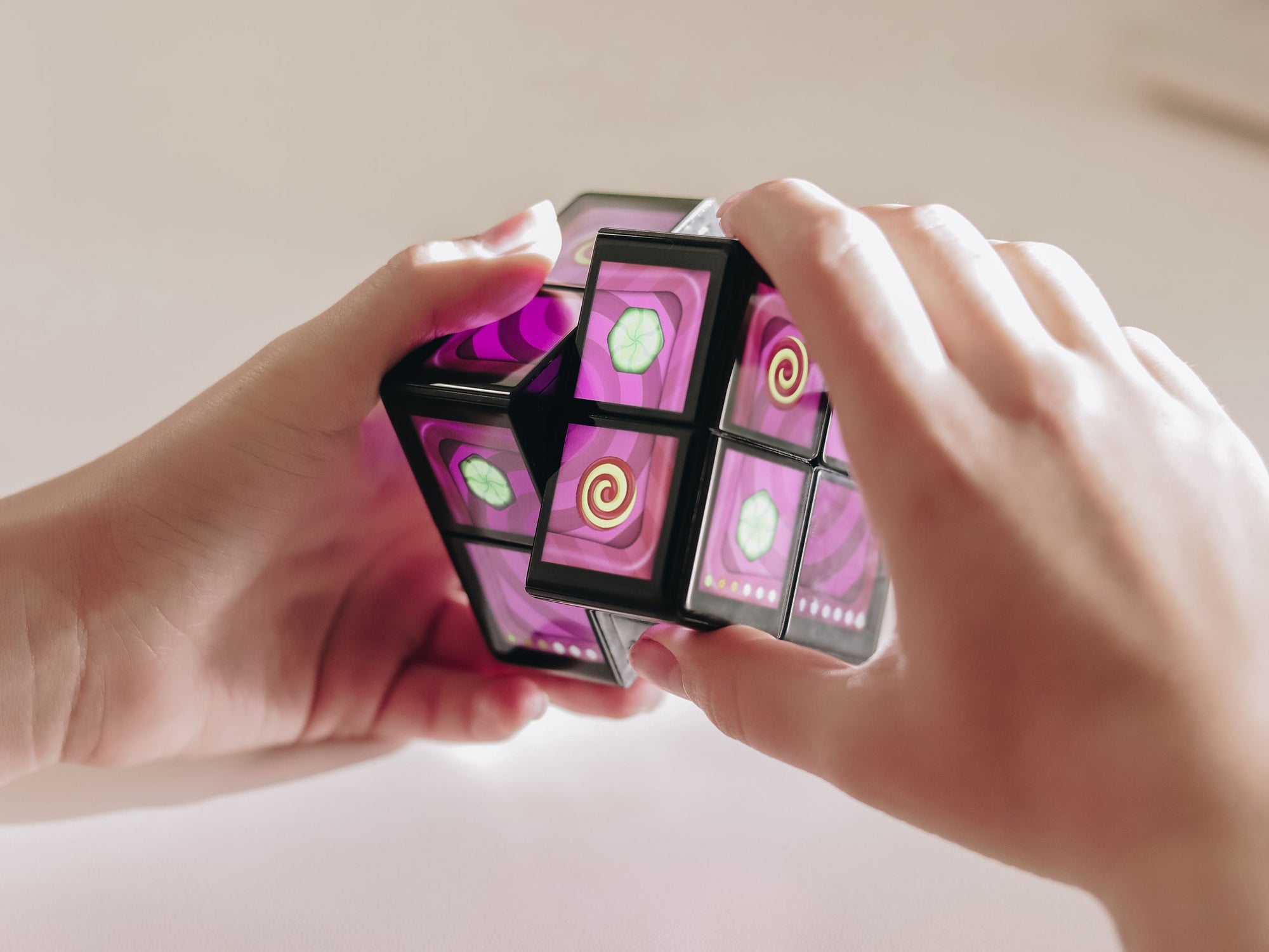 WOWCUBE - SYSTEM, BLACK EDITION