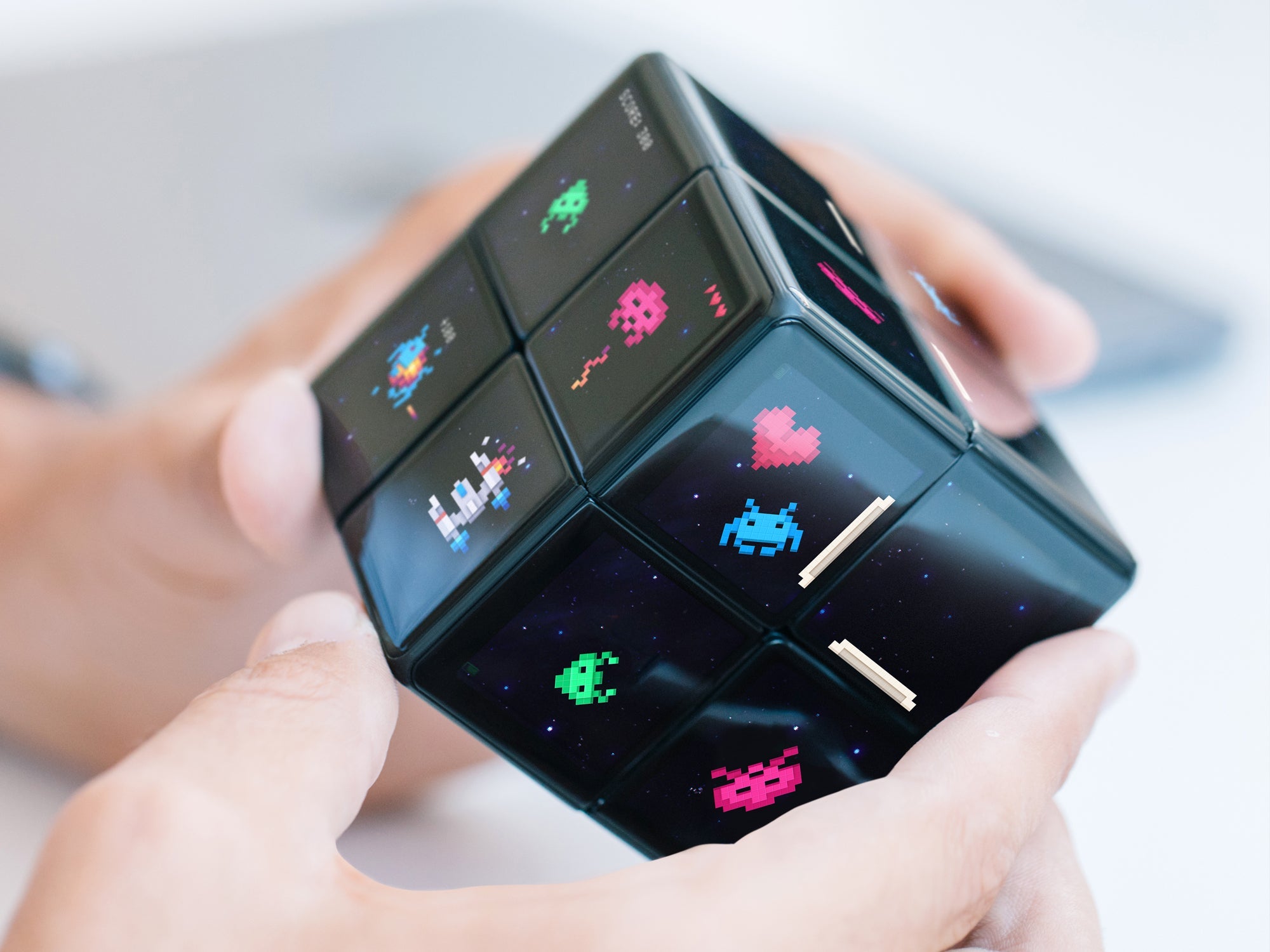 WOWCUBE - SYSTEM, BLACK EDITION