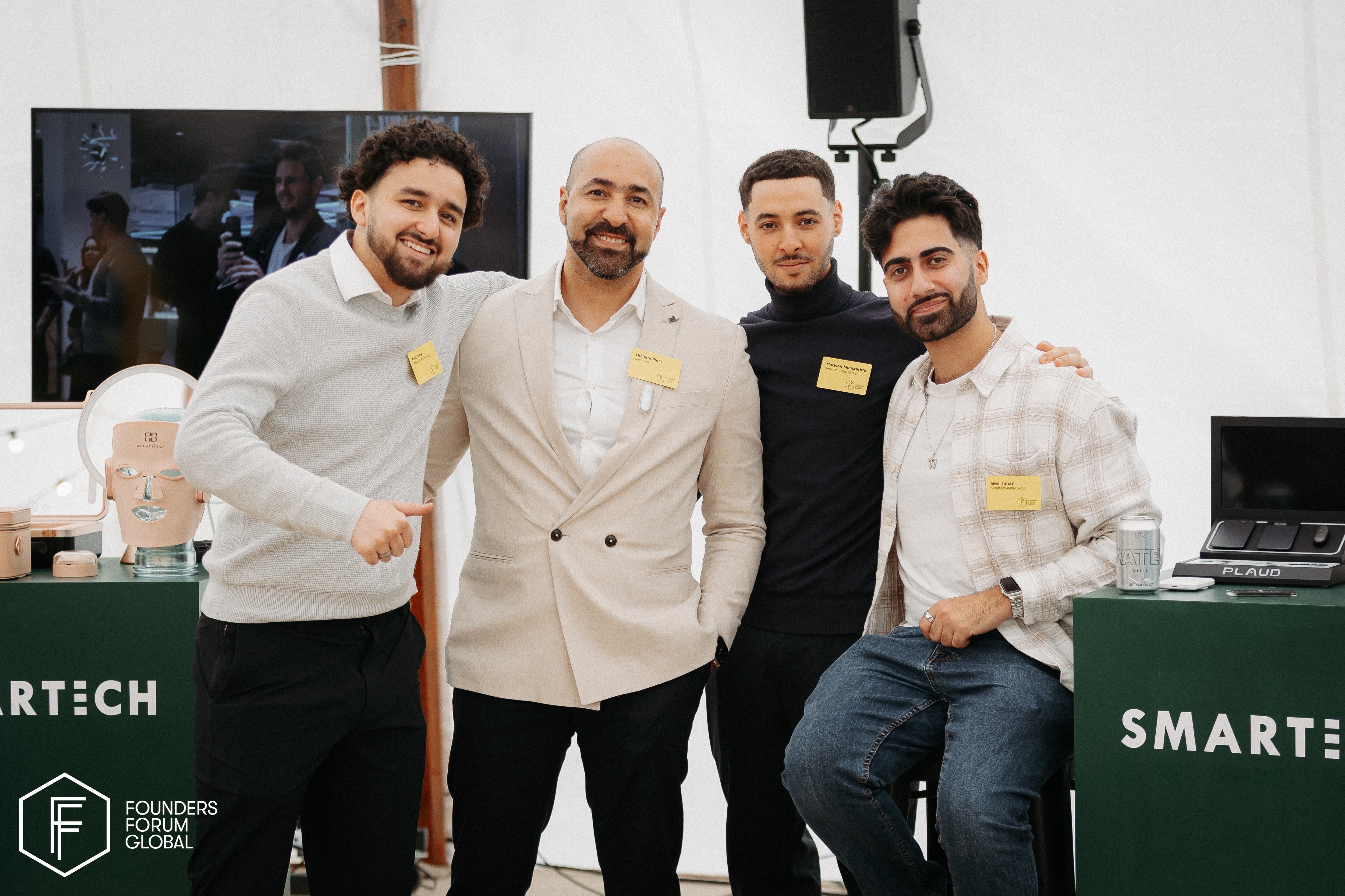 Five Years at Founders Forum: Bringing Tomorrow's Tech Into the Room - tm:rw