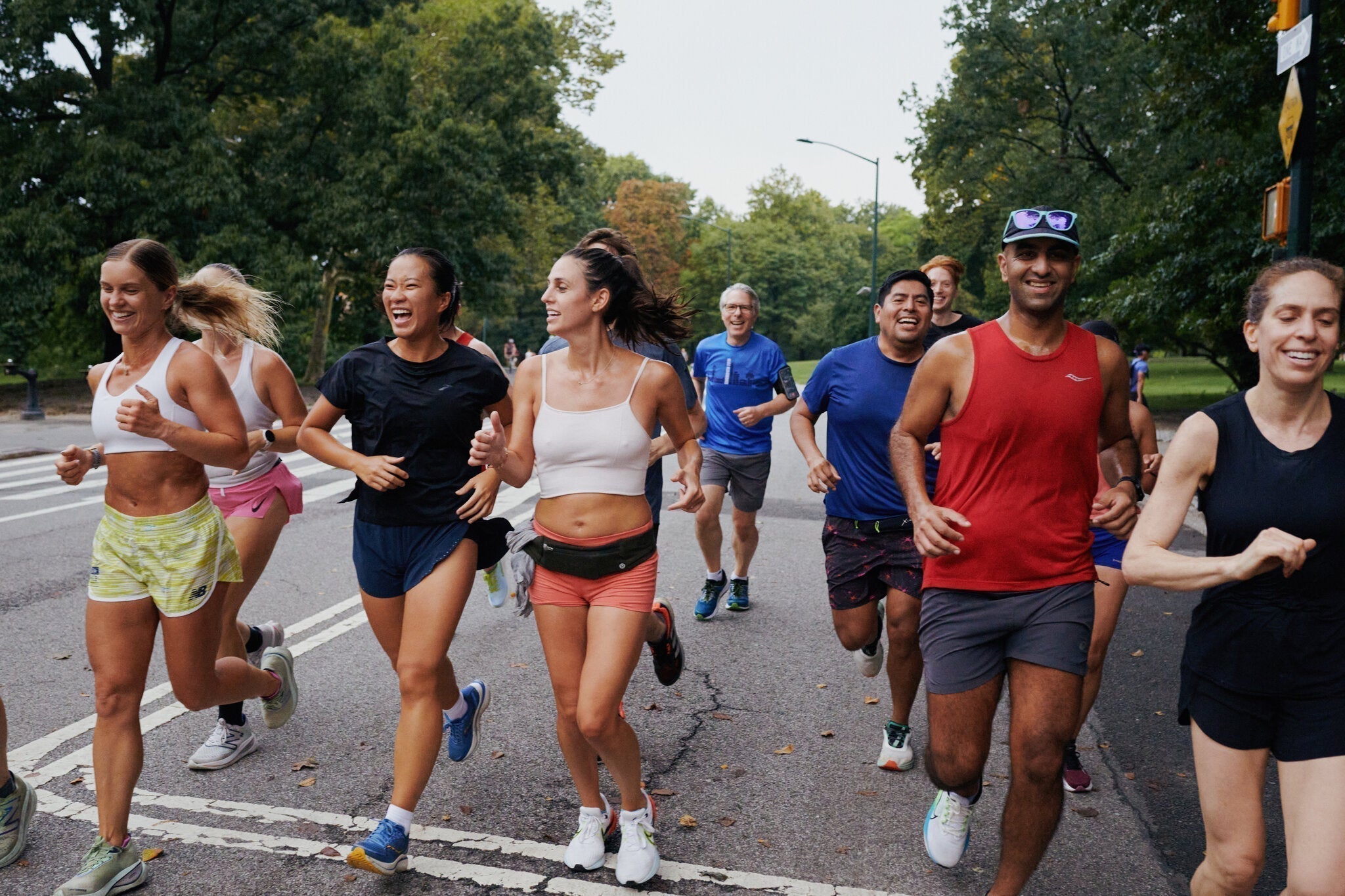 tm:rw Run Club, Powered by Garmin - tm:rw