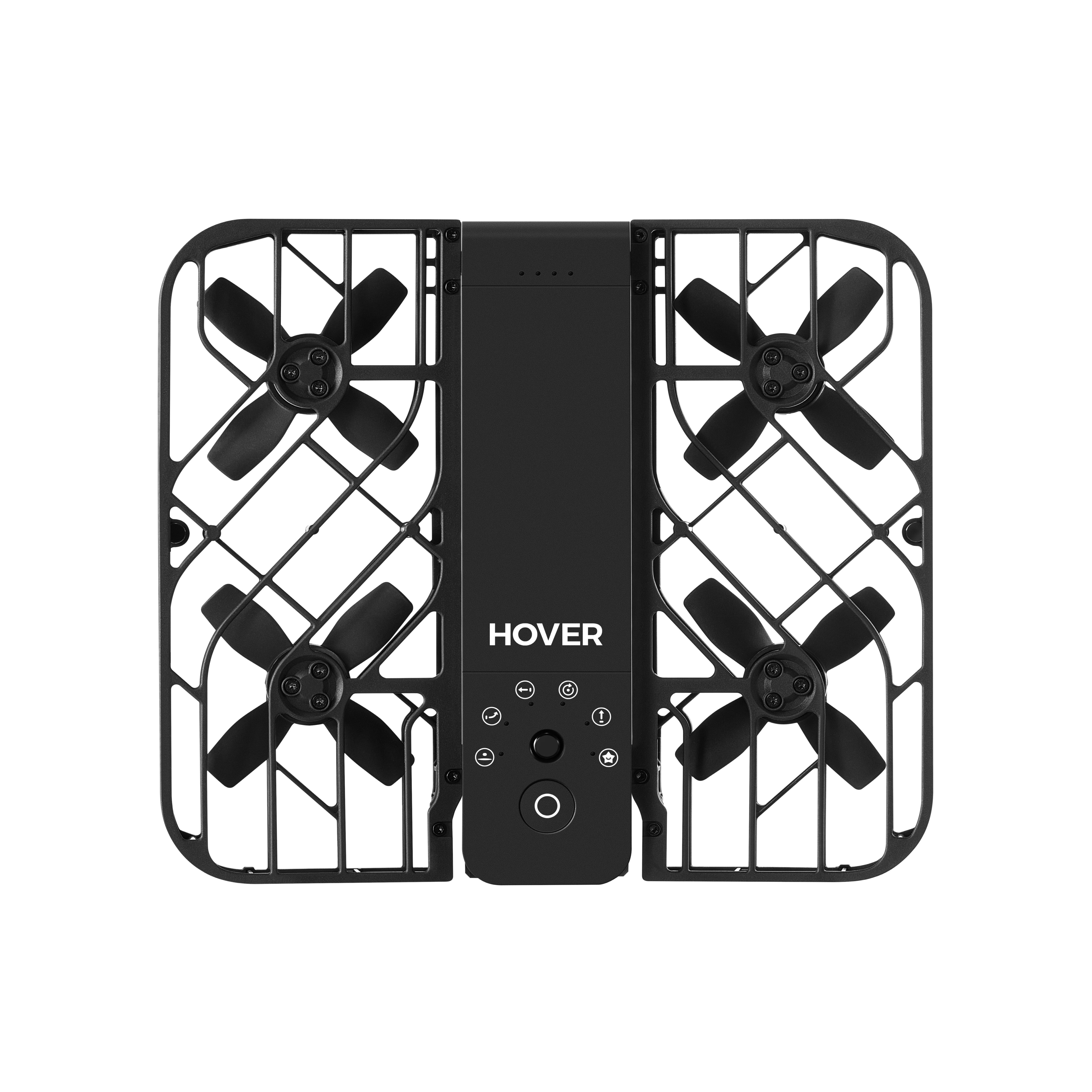HOVERAIR - X1 - COMBO RETAIL - BLACK
