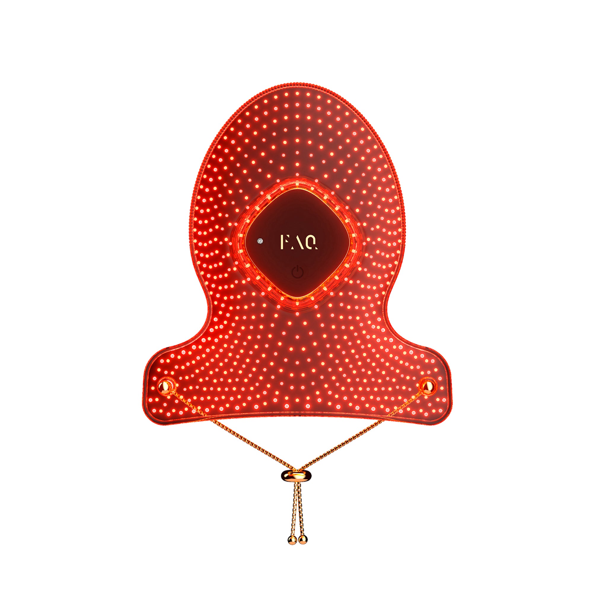FOREO - FAQ 221 SILICONE LED + NEAR-INFRARED HAND MASK