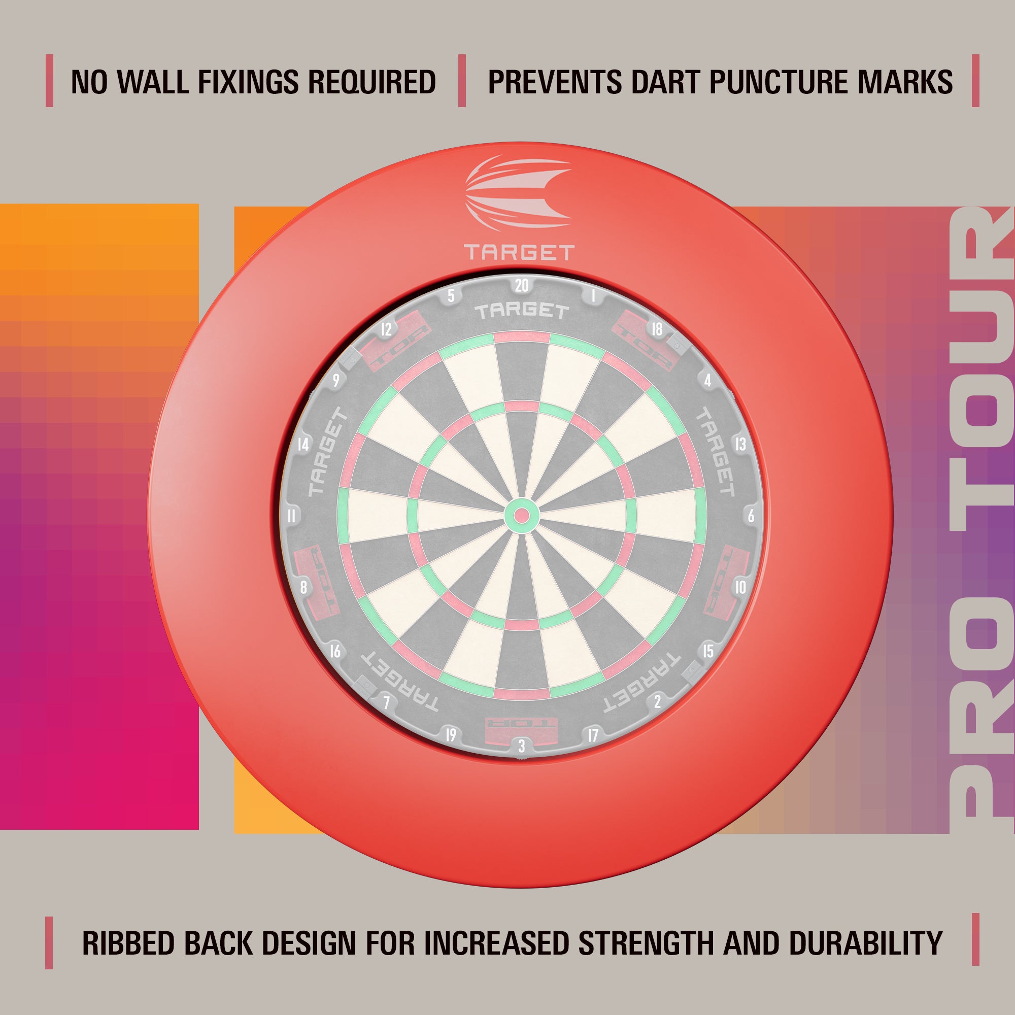 TARGET DARTS - OMNI ULTIMATE HOME BUNDLE AUTO SCORING SYSTEM DARTBOARD