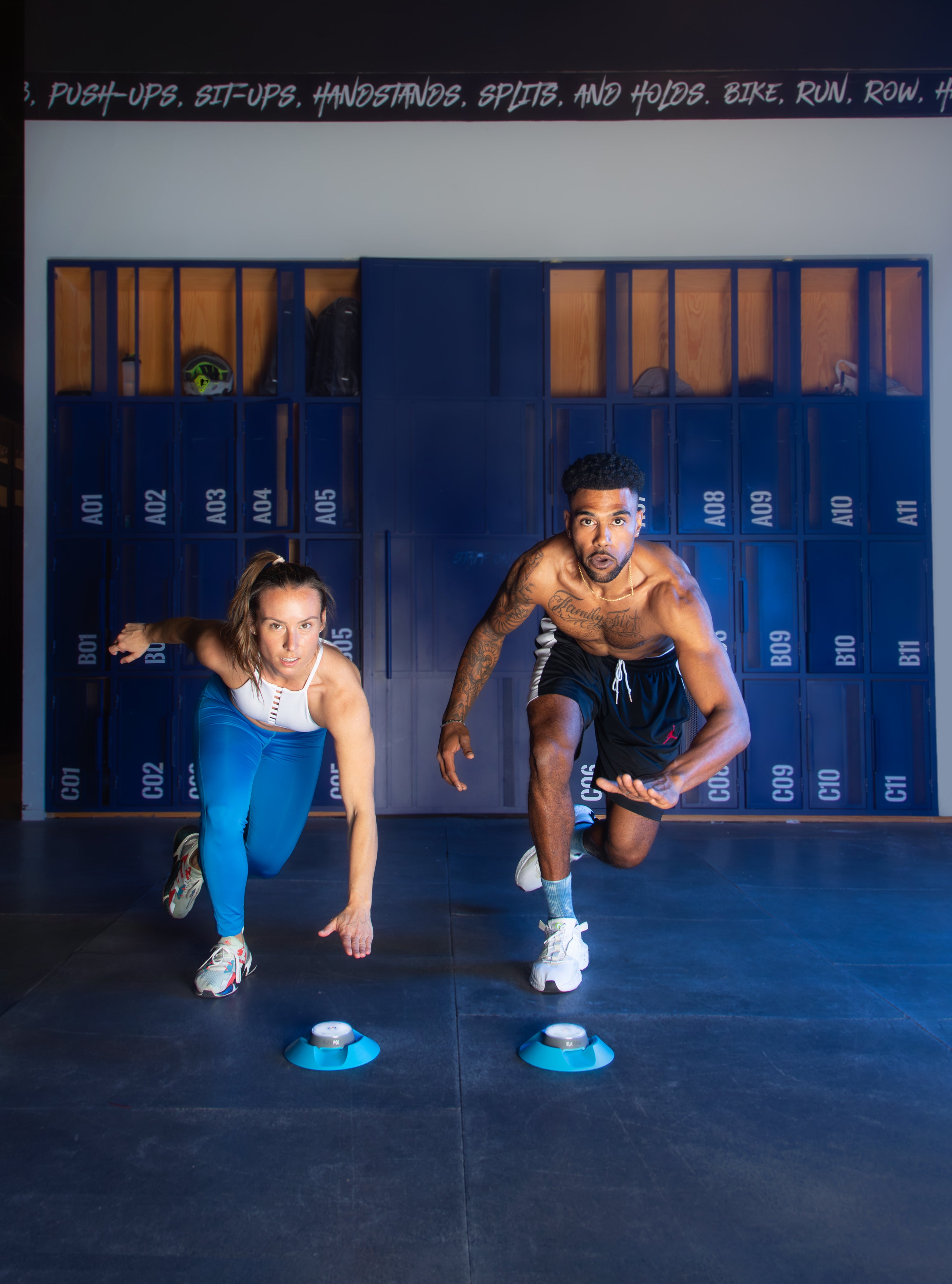 BLAZEPOD - 4 POD KIT