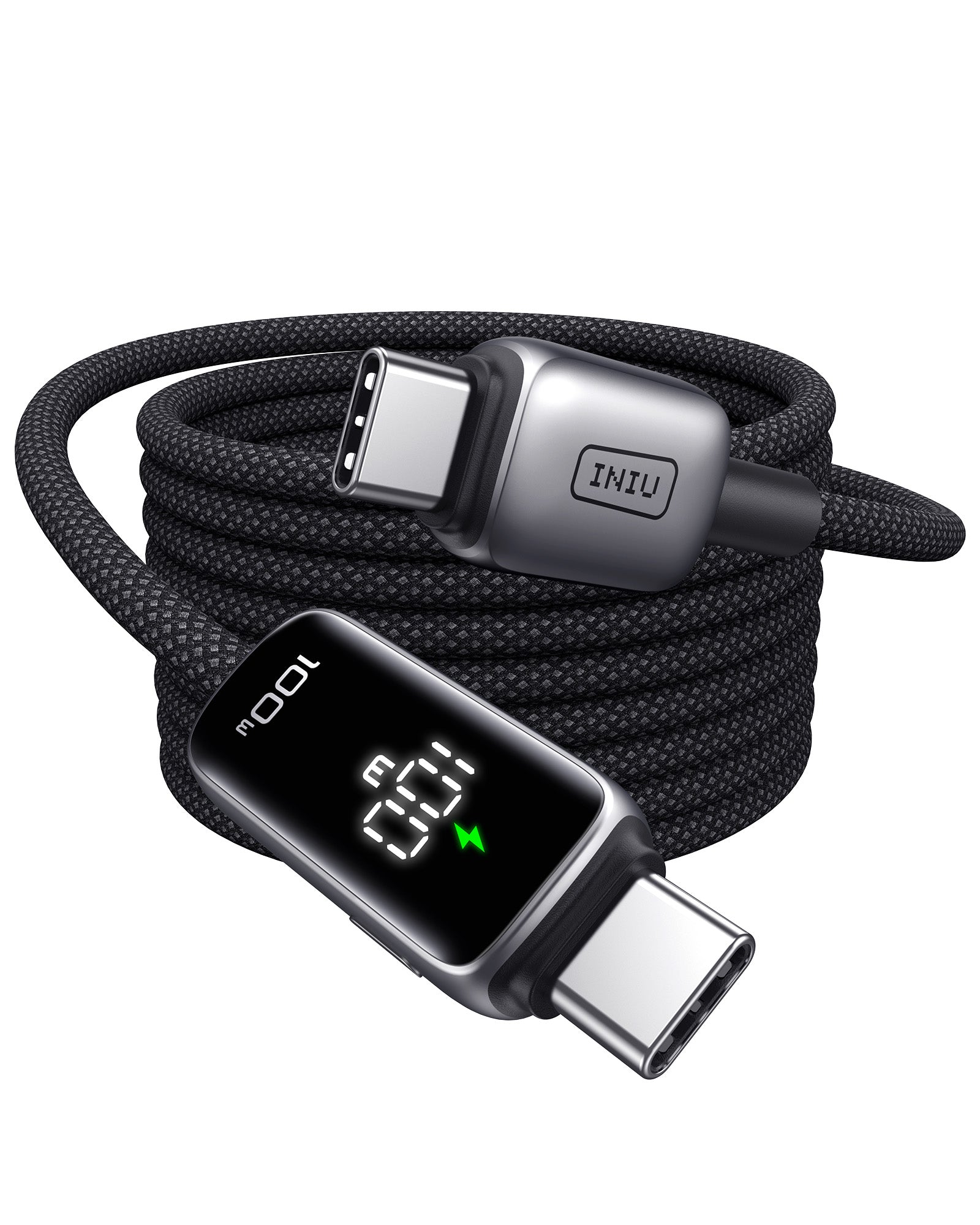 INIU - LEOPARD CABLE 100W