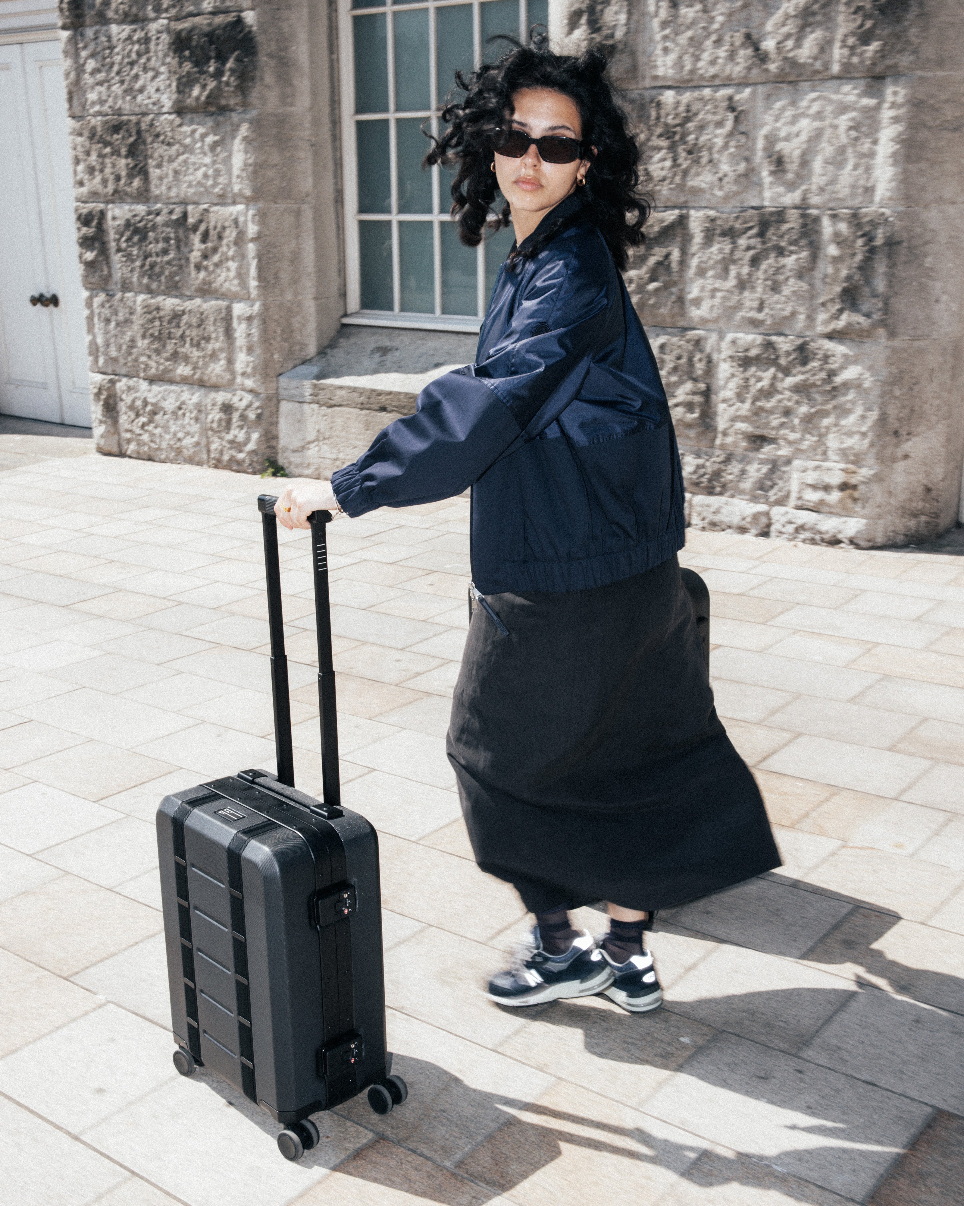 D_B_ - RAMVERK PRO CARRY-ON - BLACK OUT
