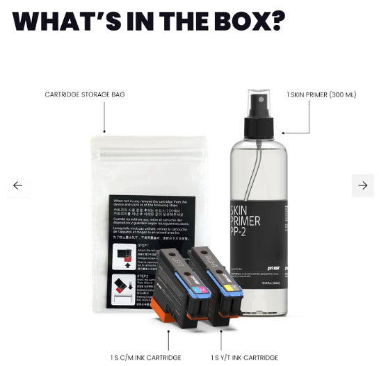 Prinker M Refill Kit