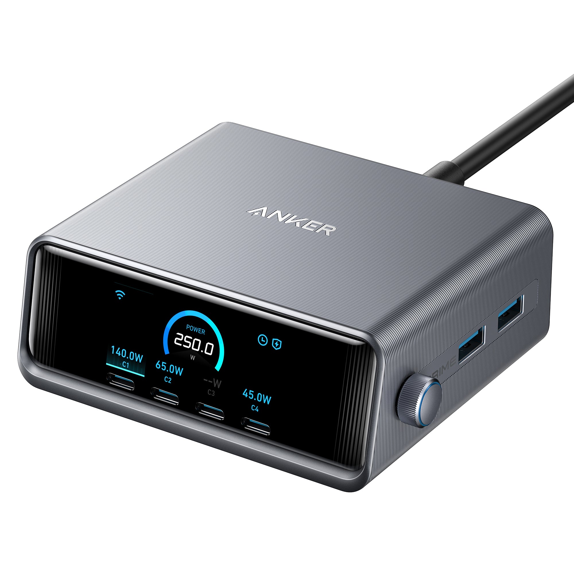 ANKER - PRIME 27,650MAH POWER BANK (250W)
