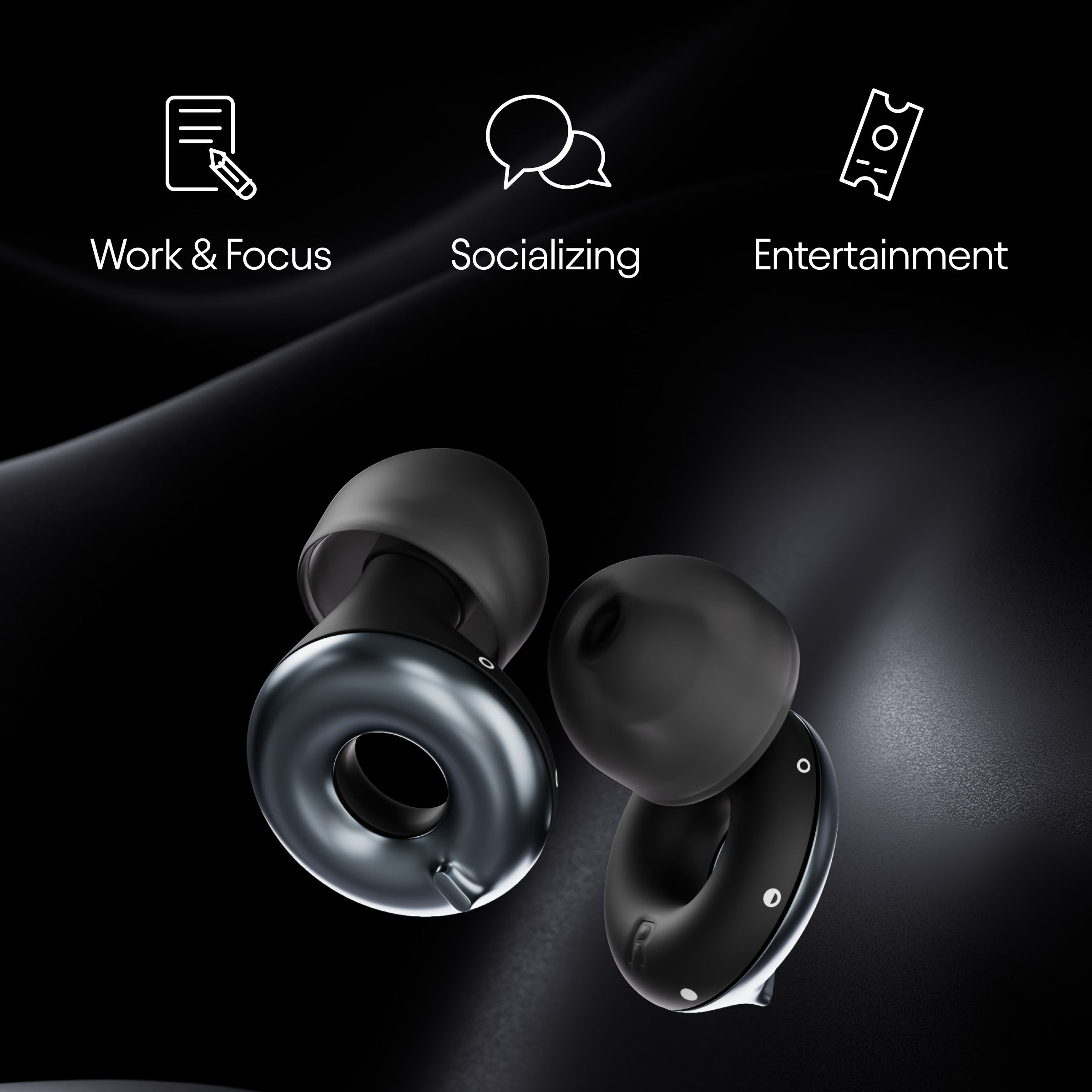 LOOP EARPLUGS - SWITCH 2