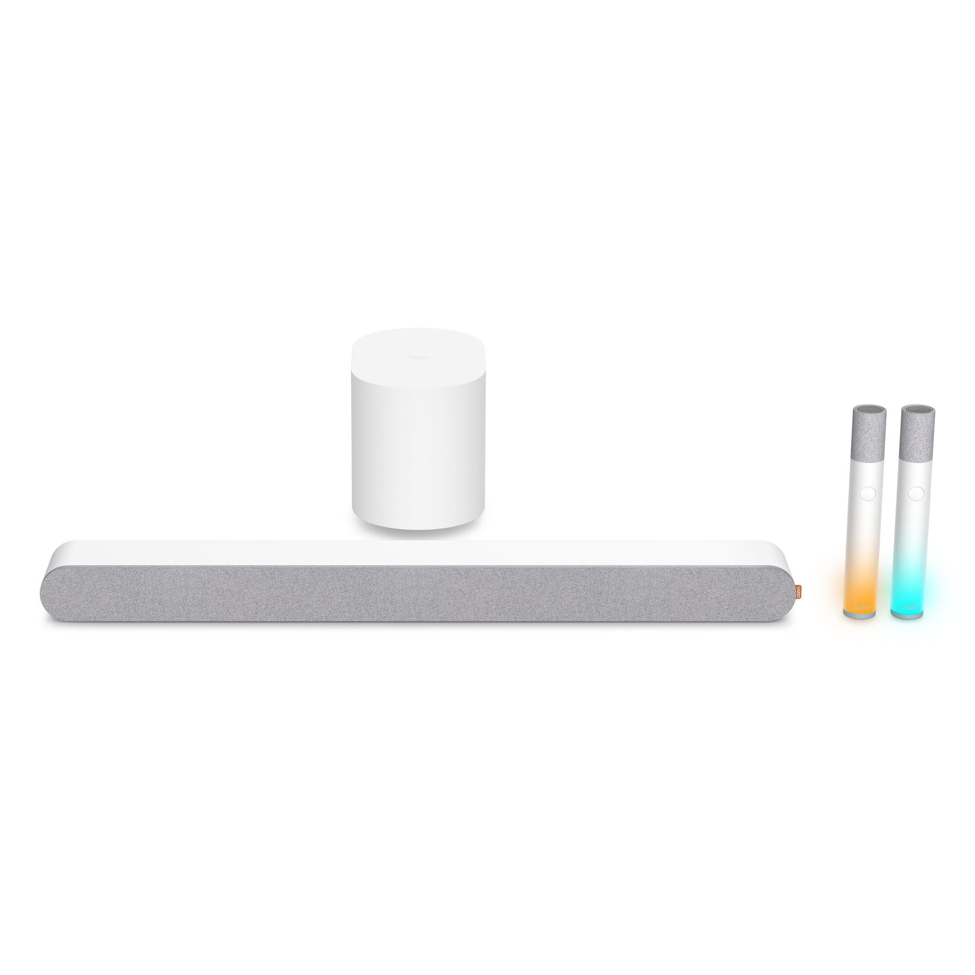 VIZIO - MICME 2.1 KARAOKE SOUNDBAR