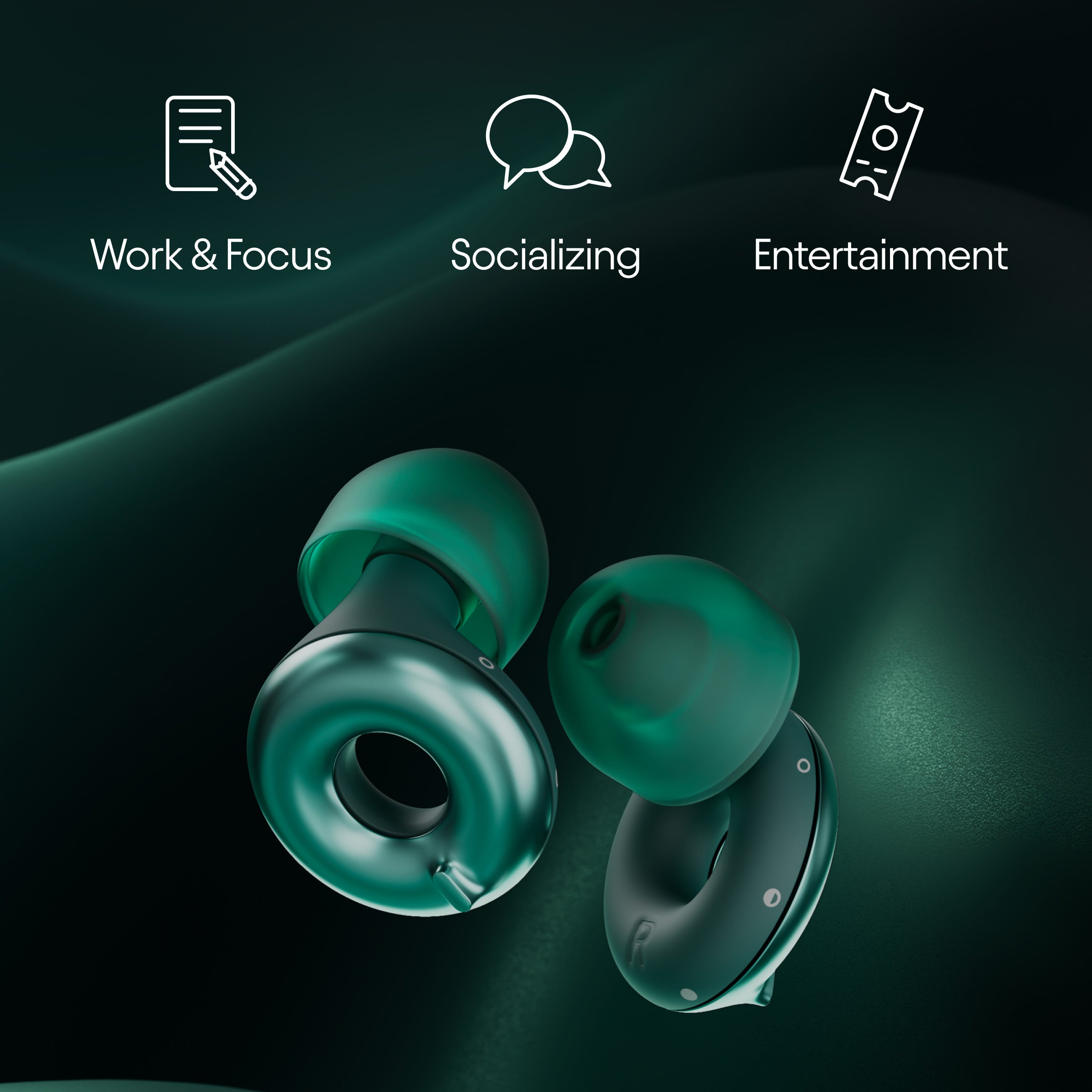 LOOP EARPLUGS - SWITCH 2