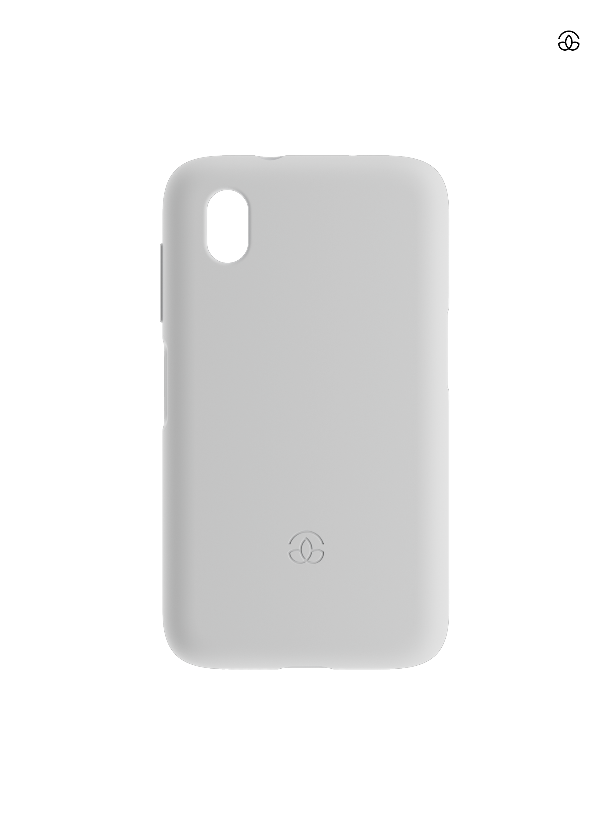 CASE PEBBLE GREY #Colour_Pebble Grey