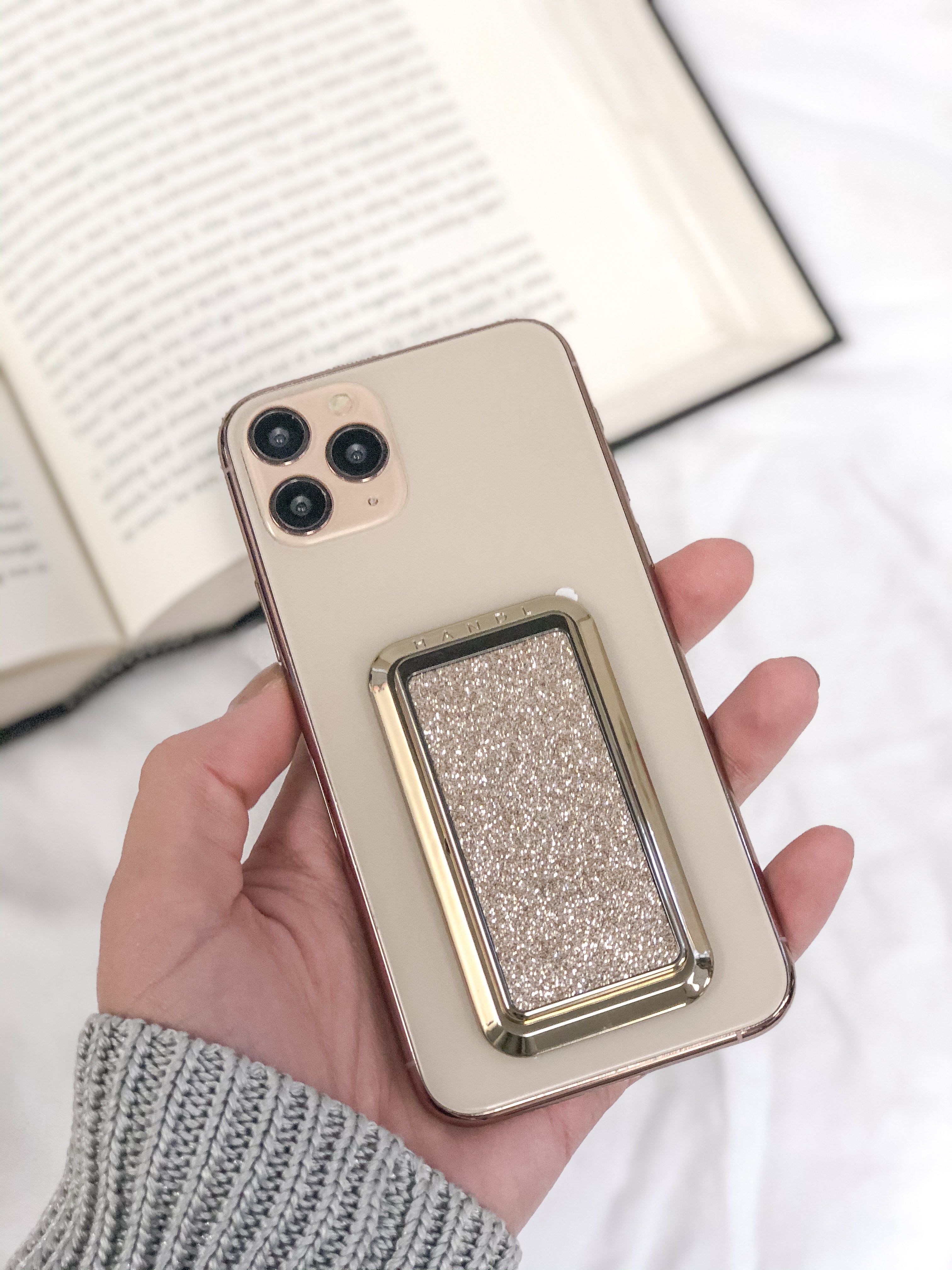 HANDL - GOLD GLITTER STICK