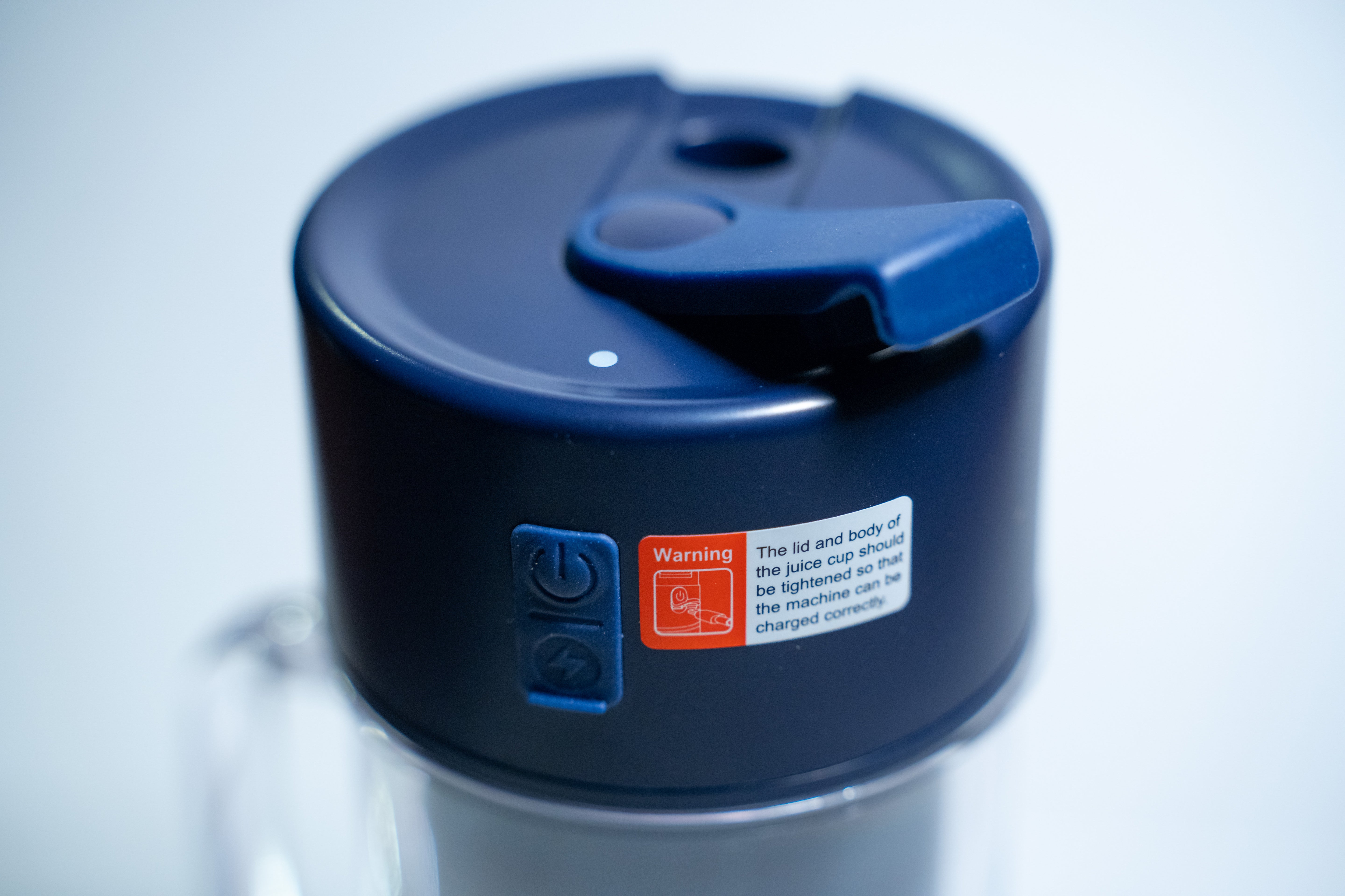 BLENDQUIK PORTABLE BLENDER