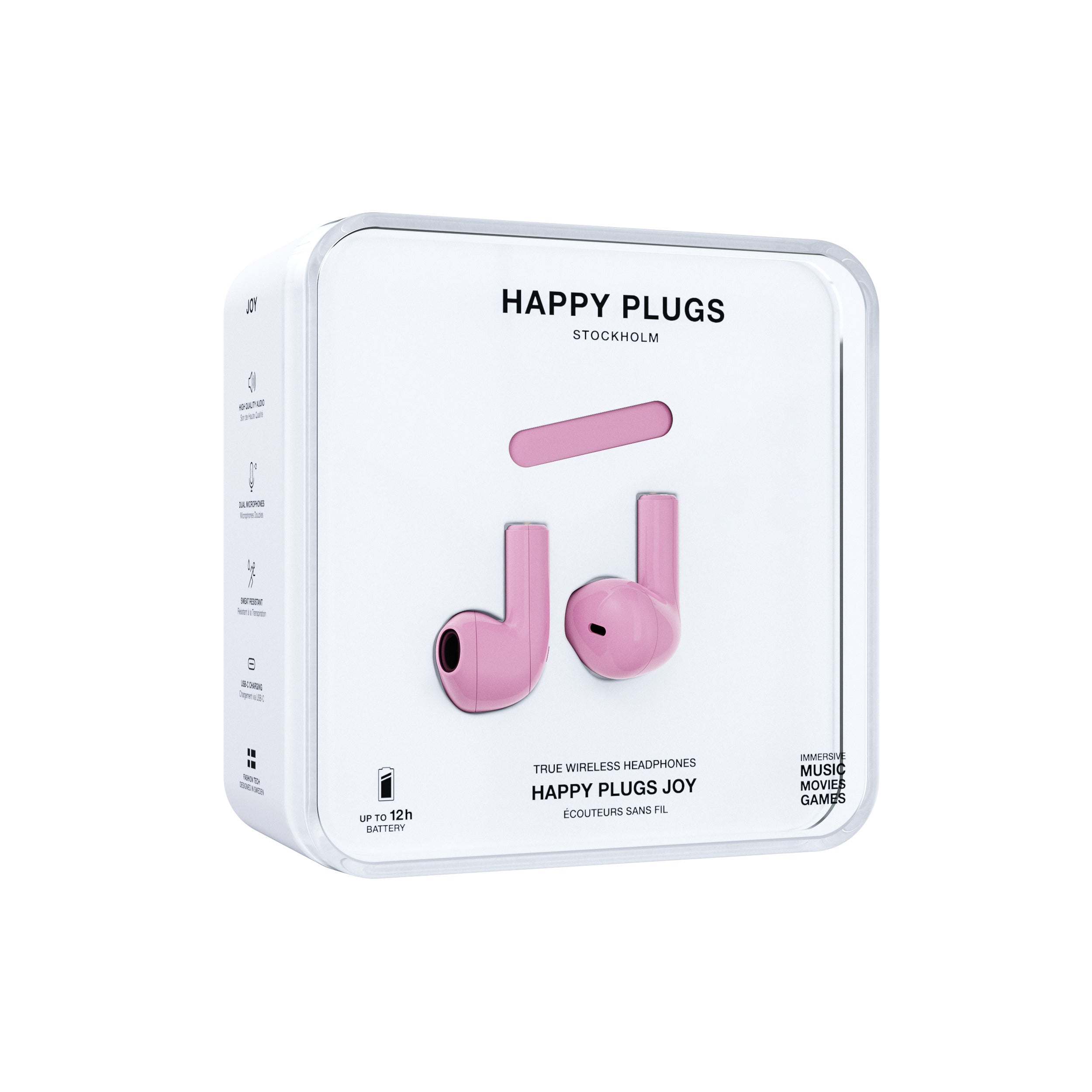 Happy Plugs Joy