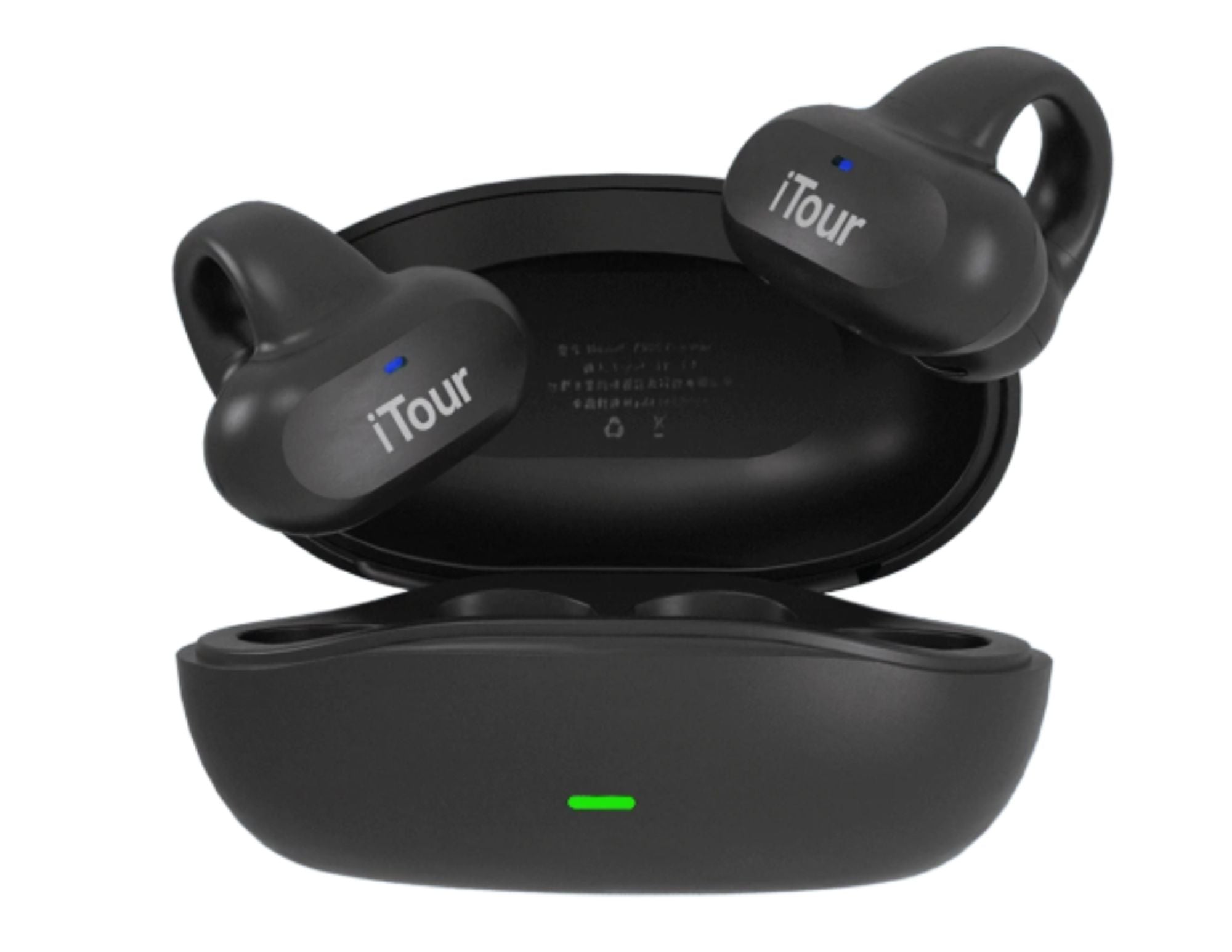 イヤホン eo aiu ITOURTRANSLATOR - ITOUR Z50S PRO MAX AI TRANSLATION EARBUDS | tm:rw