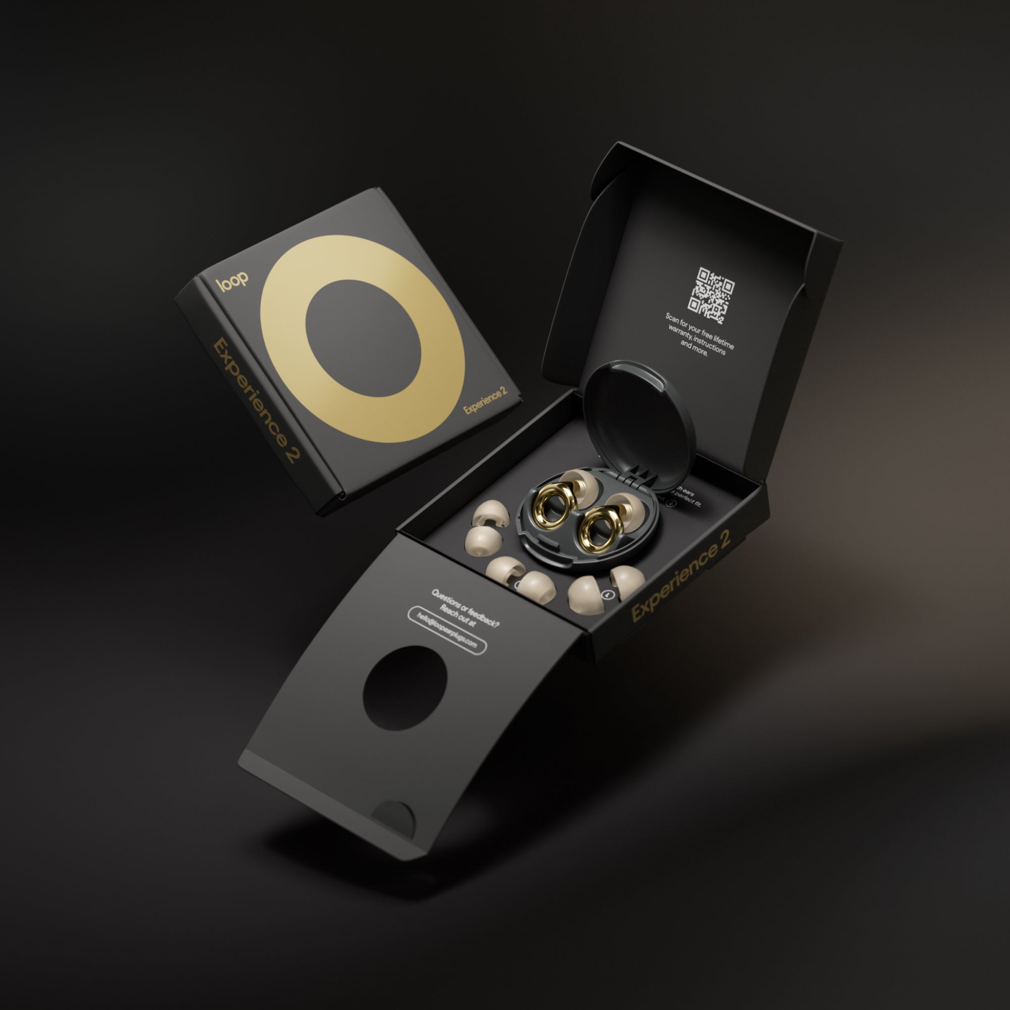 LOOP EARPLUGS - EXPERIENCE 2