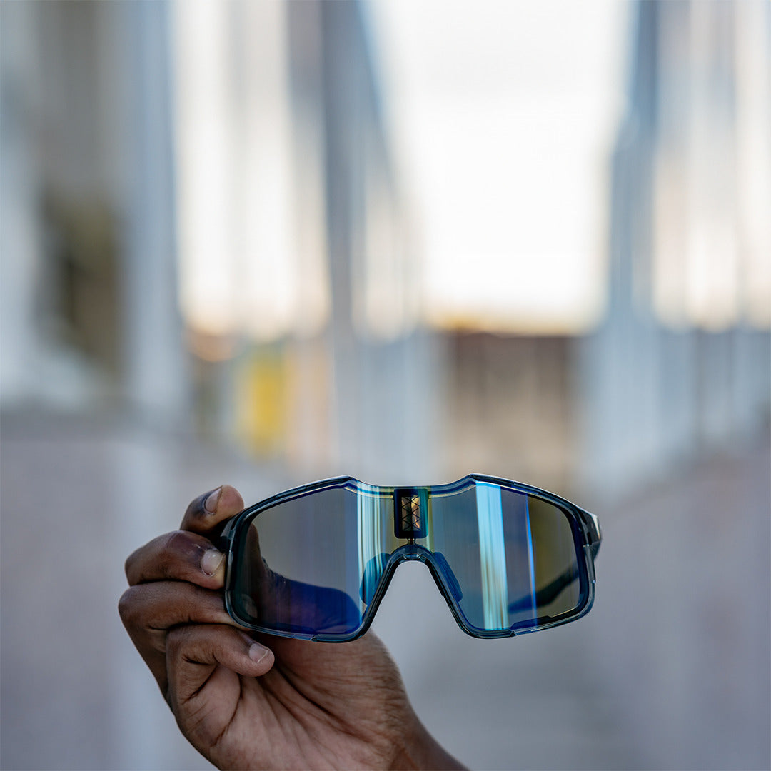 CHAMELO - SPORT FALCON AUTOMATIC ALPHA BLUE OBSIDIAN | tm:rw