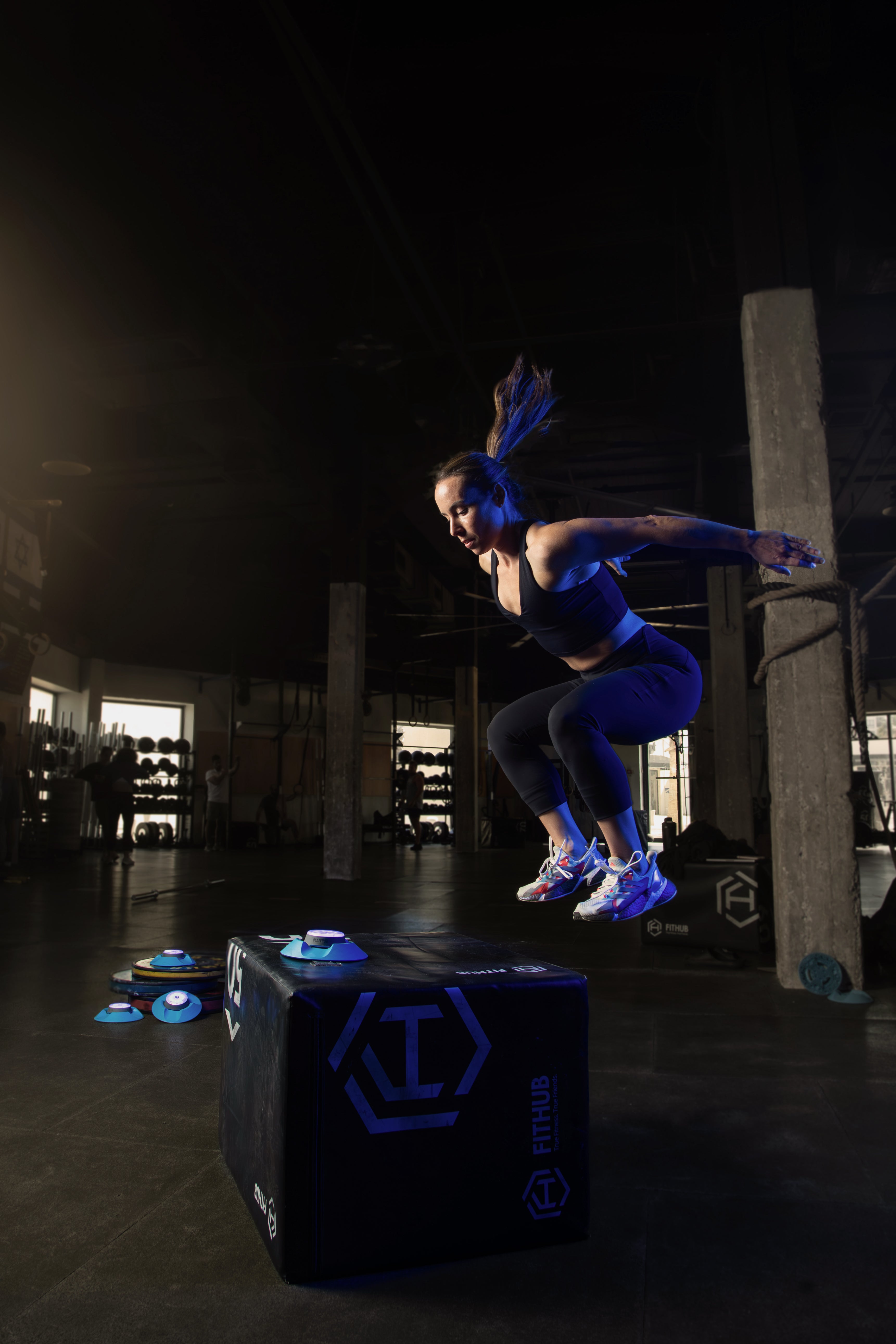 BLAZEPOD - 4 POD KIT