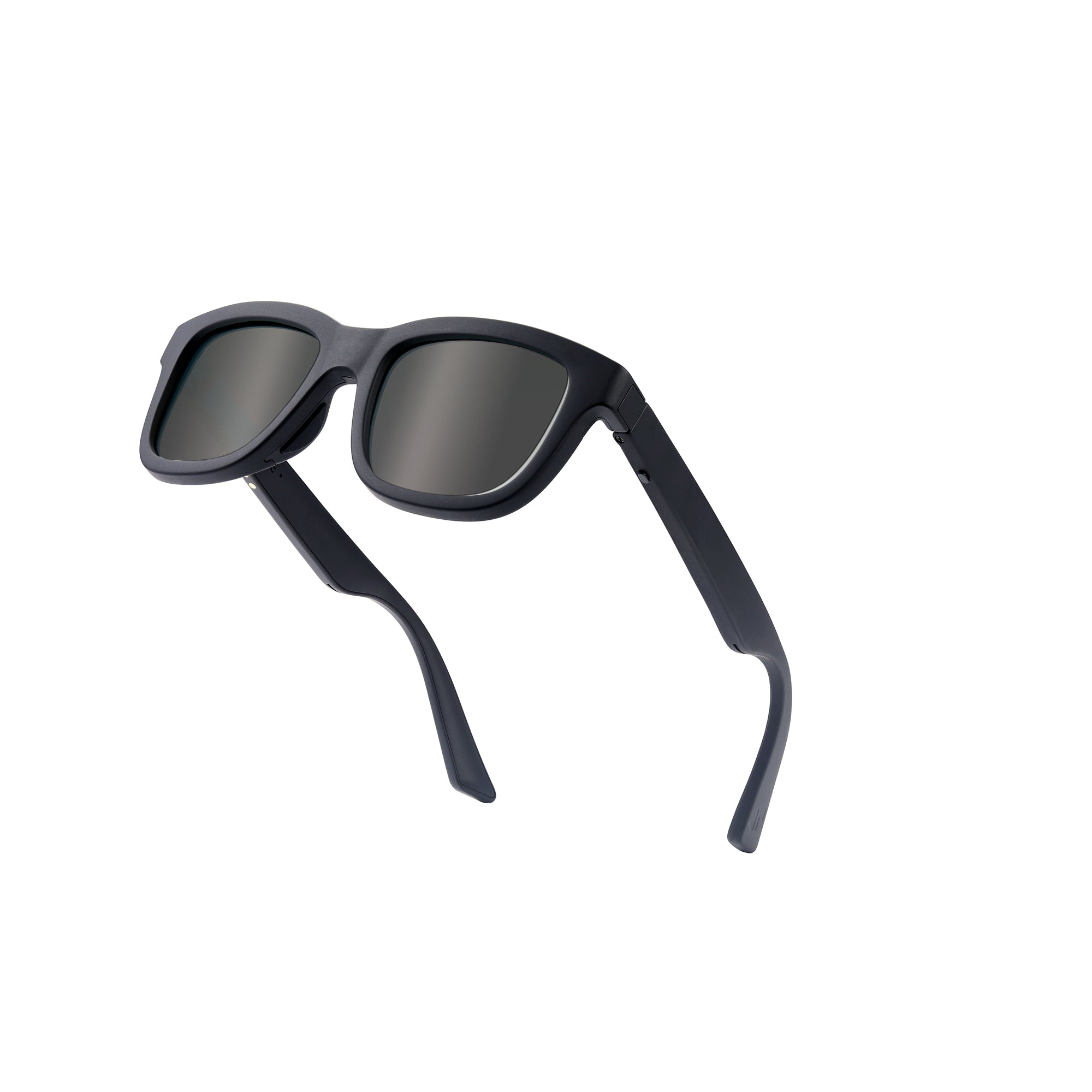 CHAMELO - LIFESTYLE DUSK CLASSIC BUTTON ALPHA SMOKE MATTE BLACK