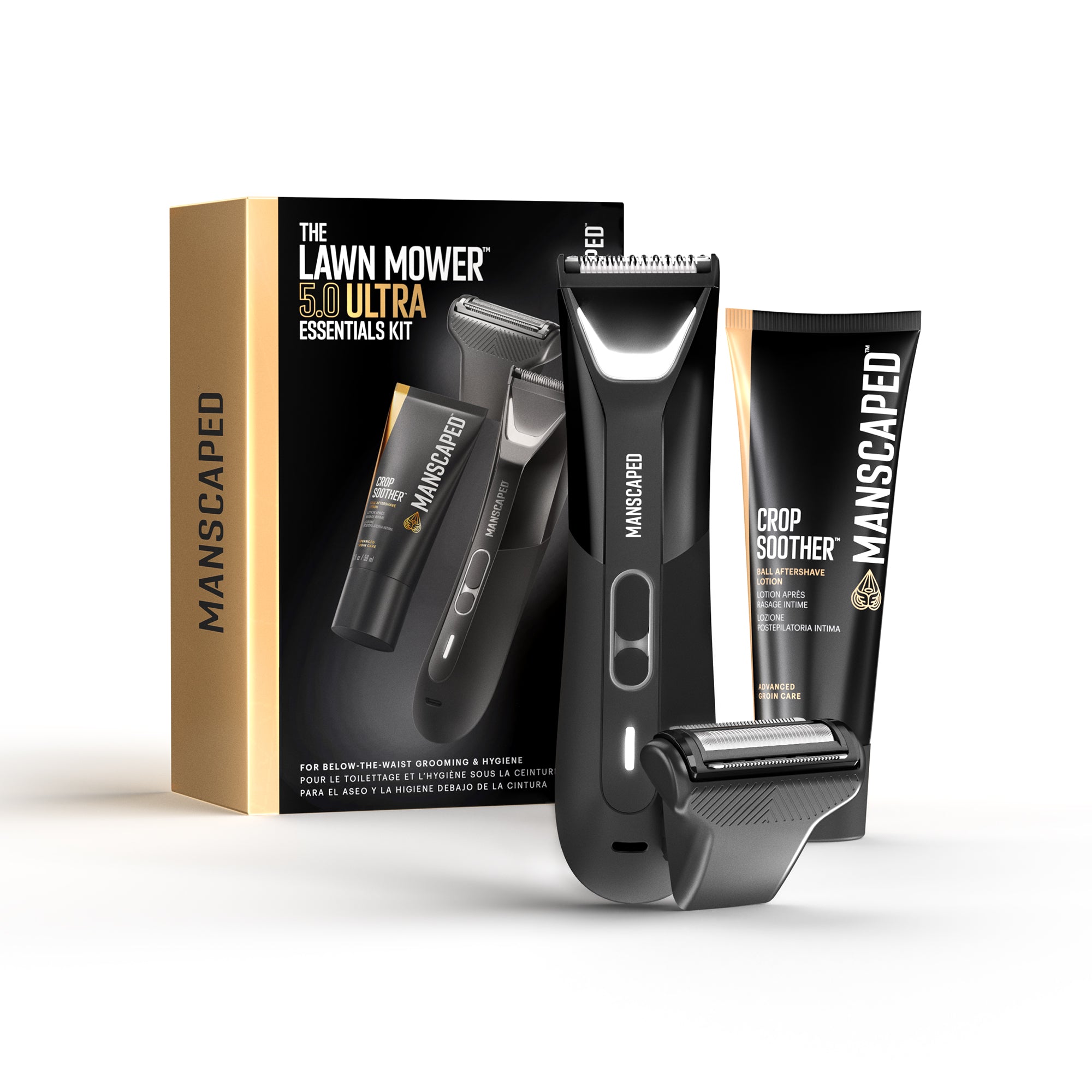 MANSCAPED - LAWN MOWER 5.0 ULTRA ESSENTIALS KIT