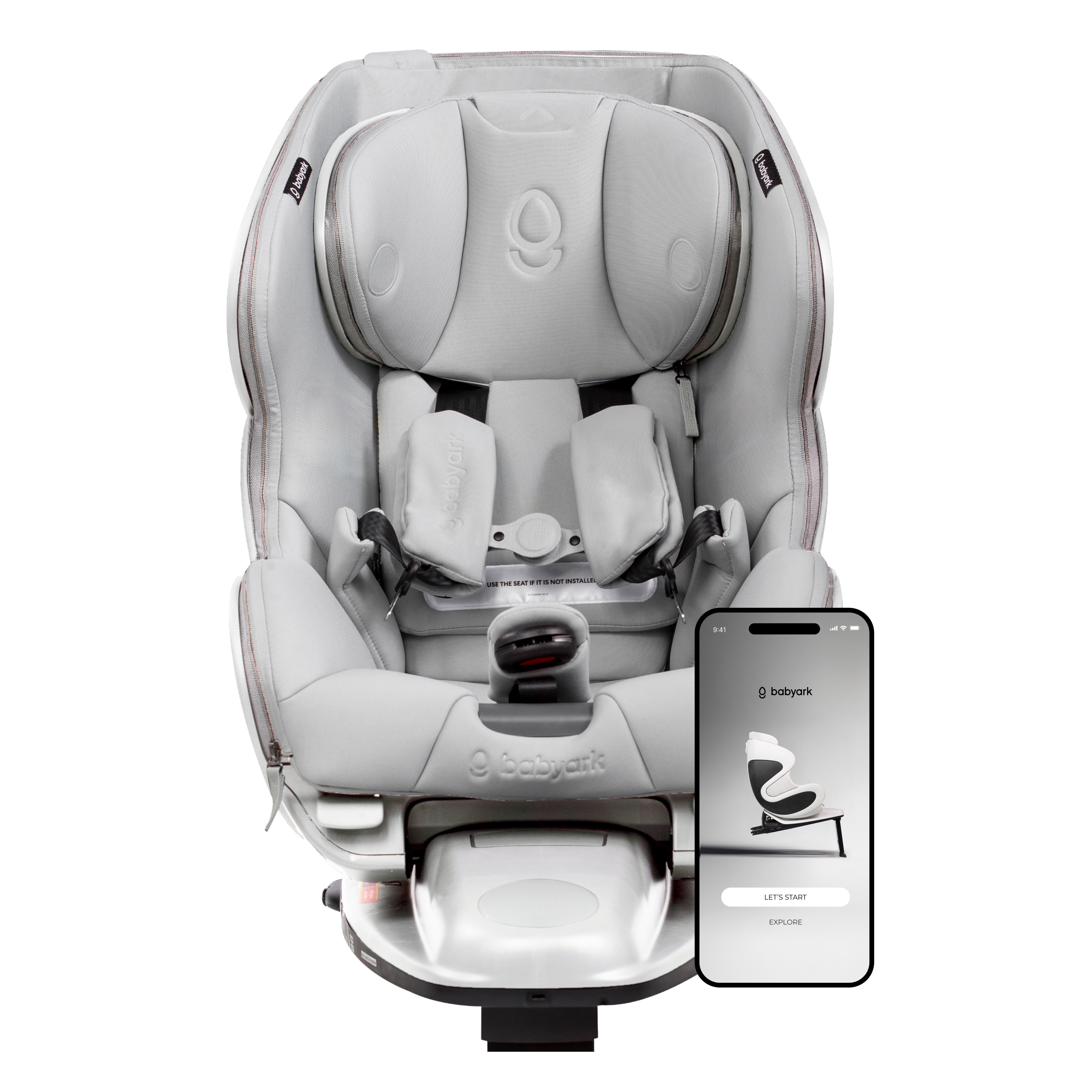 BABYARK - G01 SMART S+B
