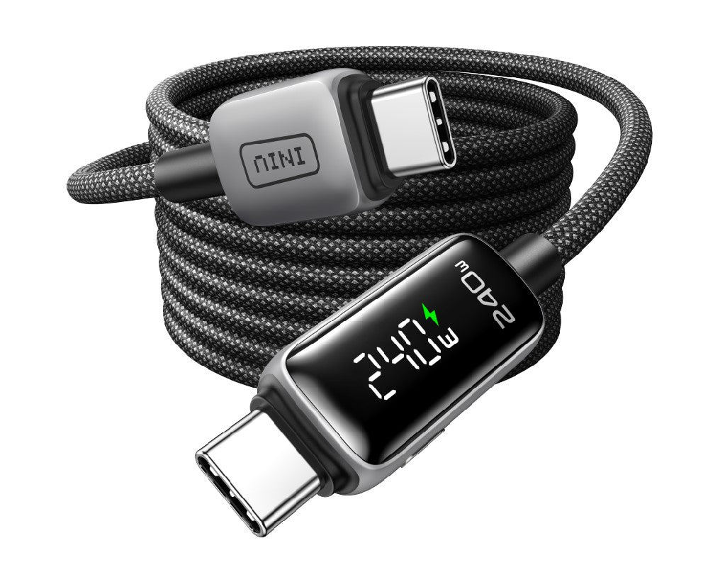 INIU - LEOPARD CABLE240W