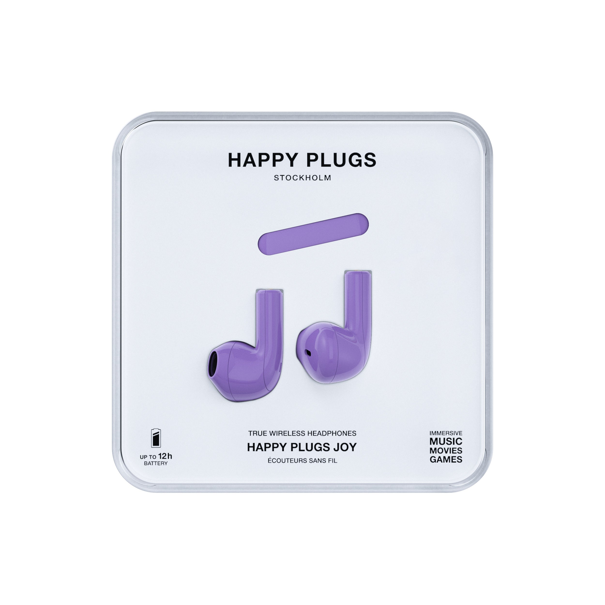 Happy Plugs Joy