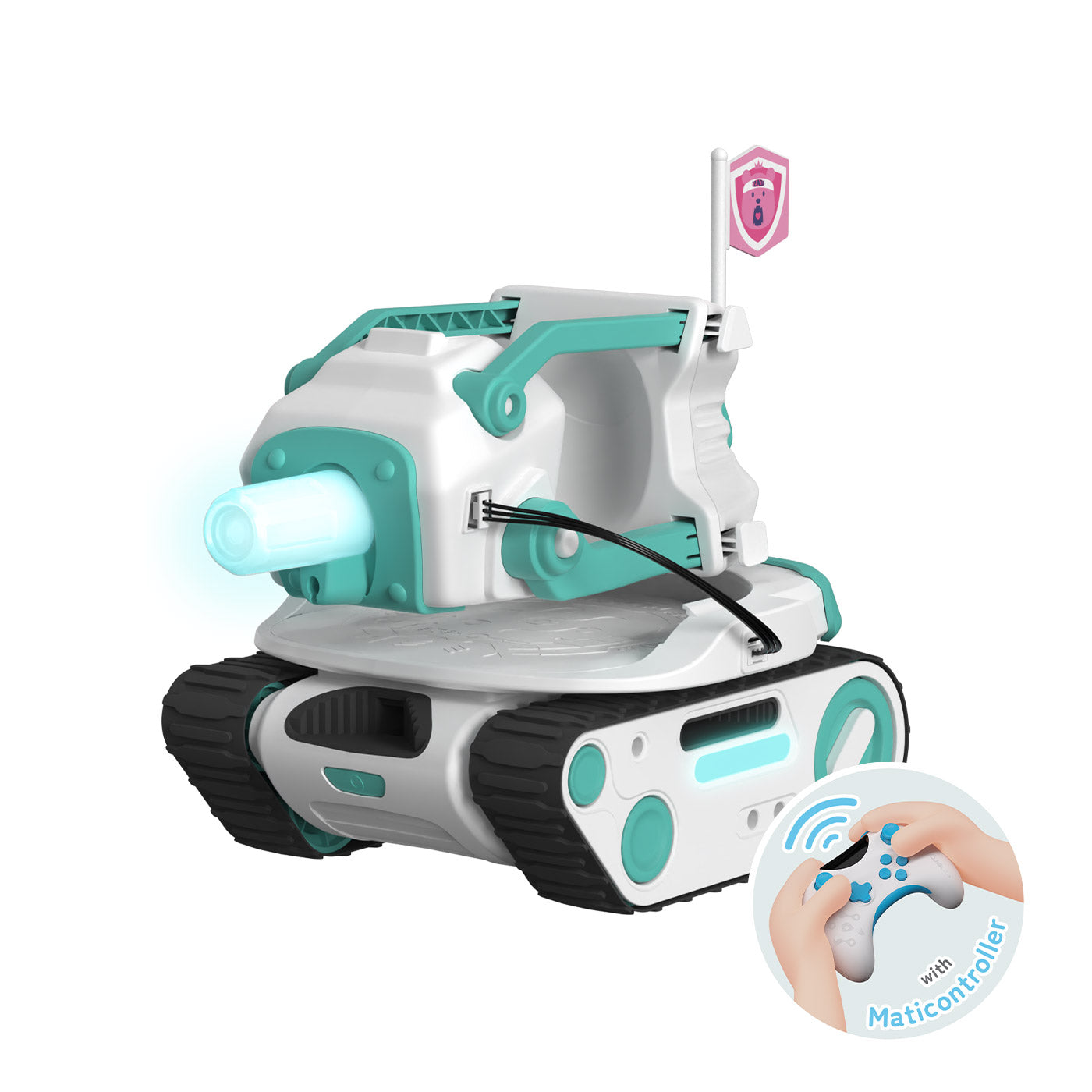 Energize Lab Panxer Blue | tm:rw | tm:rw
