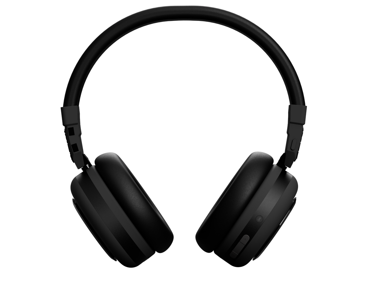 NEO HYBRID HEADPHONES AND SPEAKER #COLOUR_BLACK