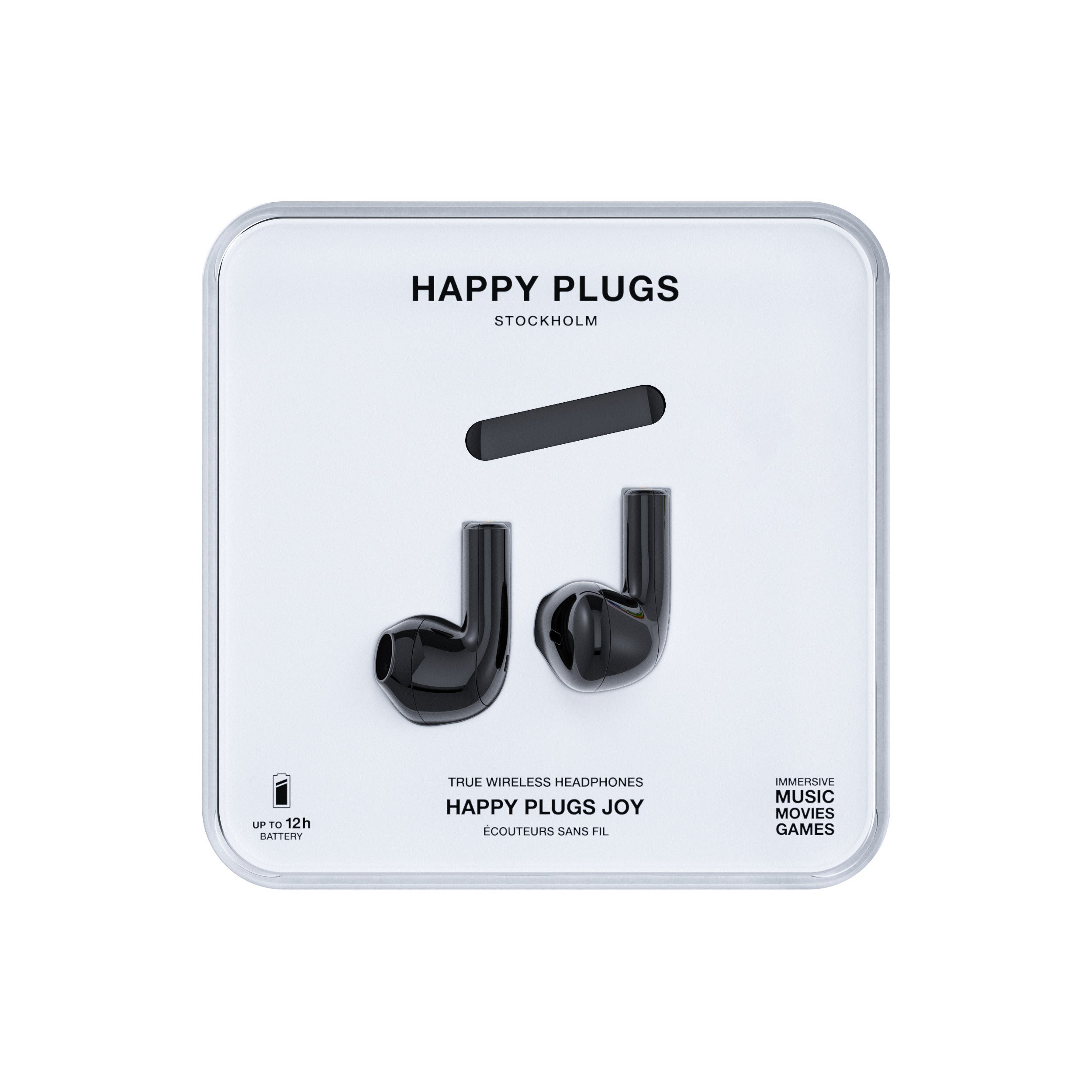 Happy Plugs Joy