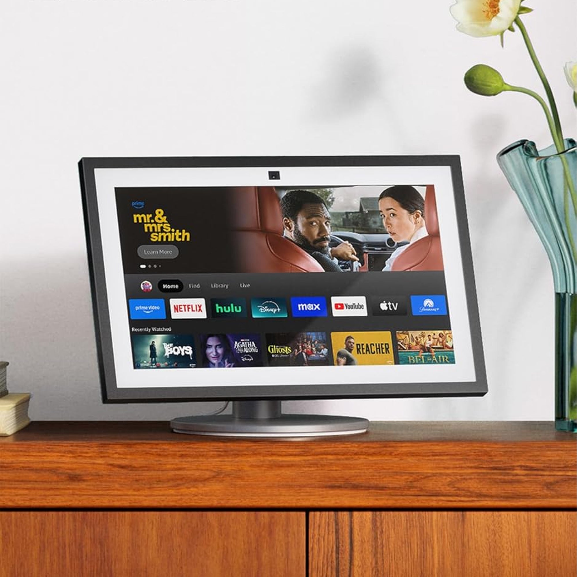 AMAZON - ECHO SHOW 15