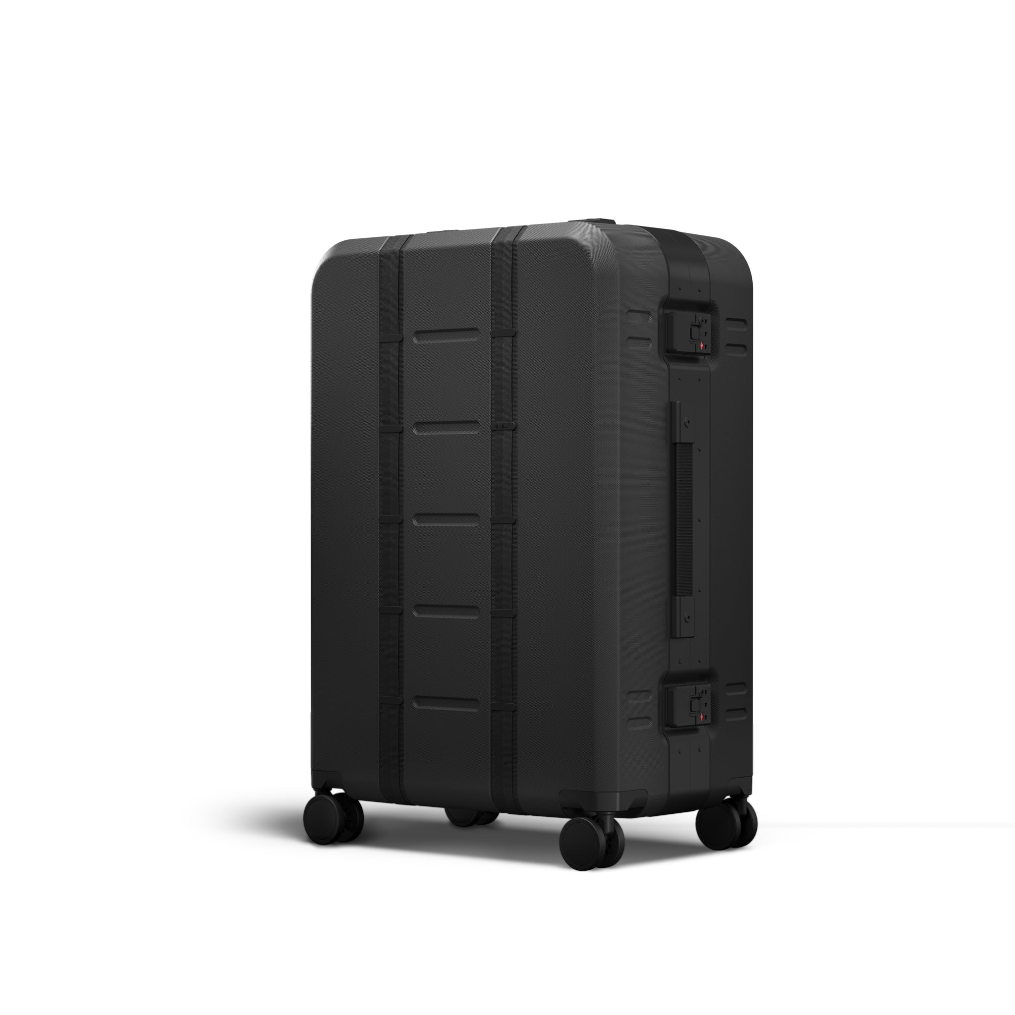 D_B_ - RAMVERK PRO CHECK-IN LUGGAGE LARGE - BLACK OUT