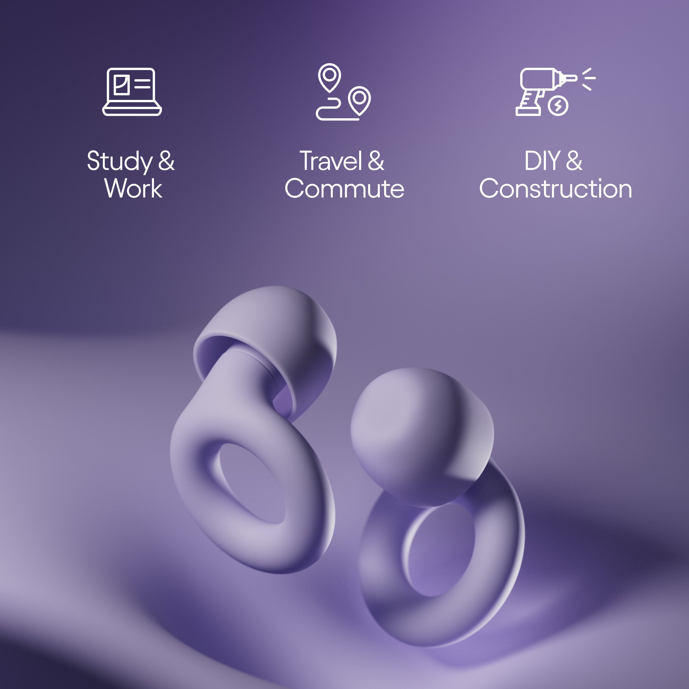 LOOP EARPLUGS - QUIET 2