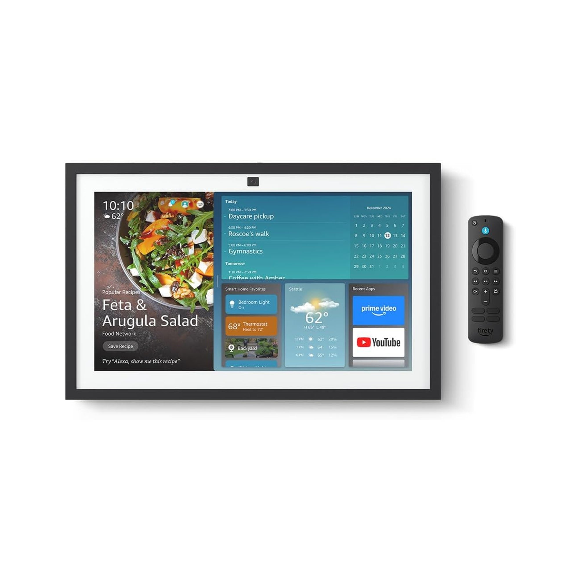 AMAZON - ECHO SHOW 15 | tm:rw