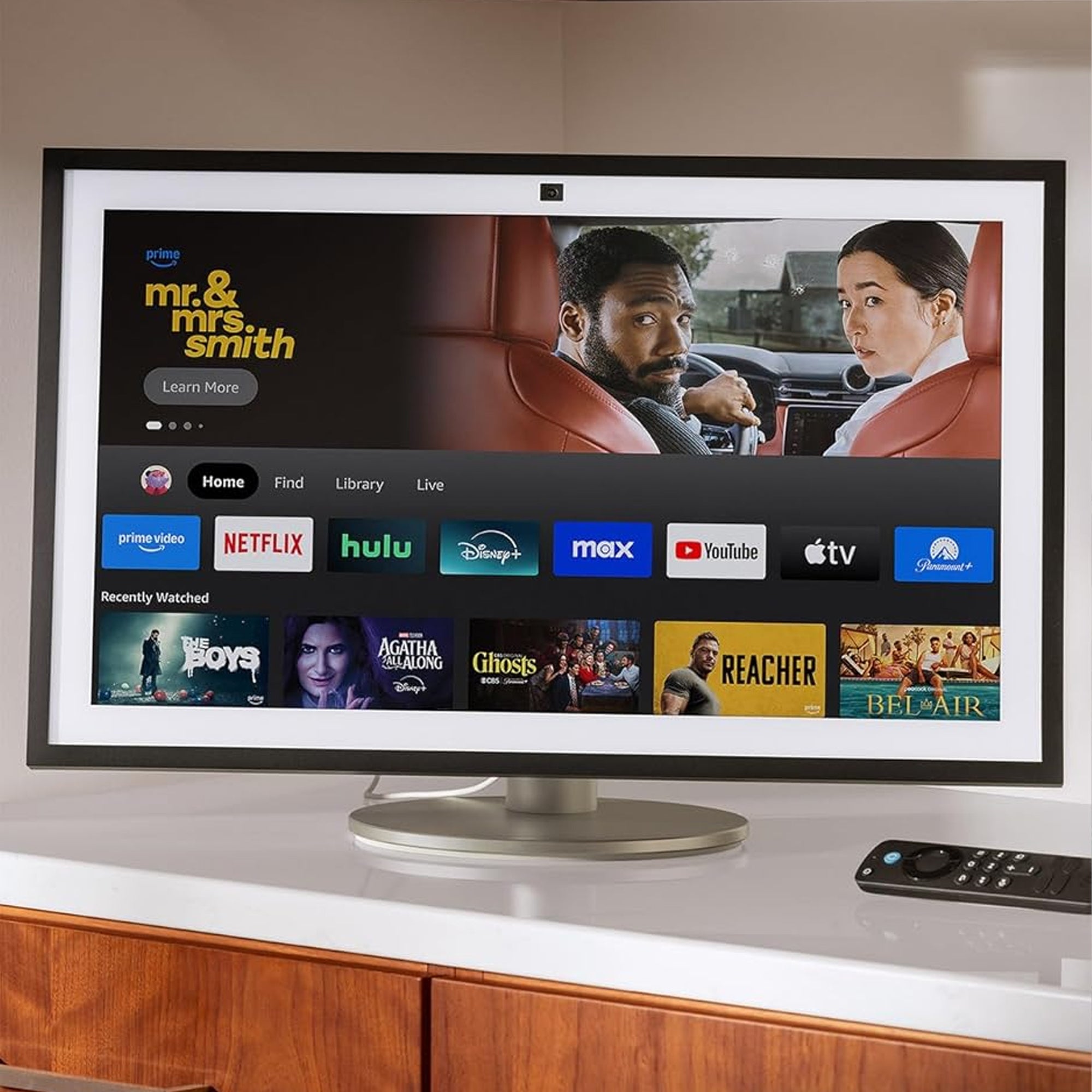 AMAZON - ECHO SHOW 21