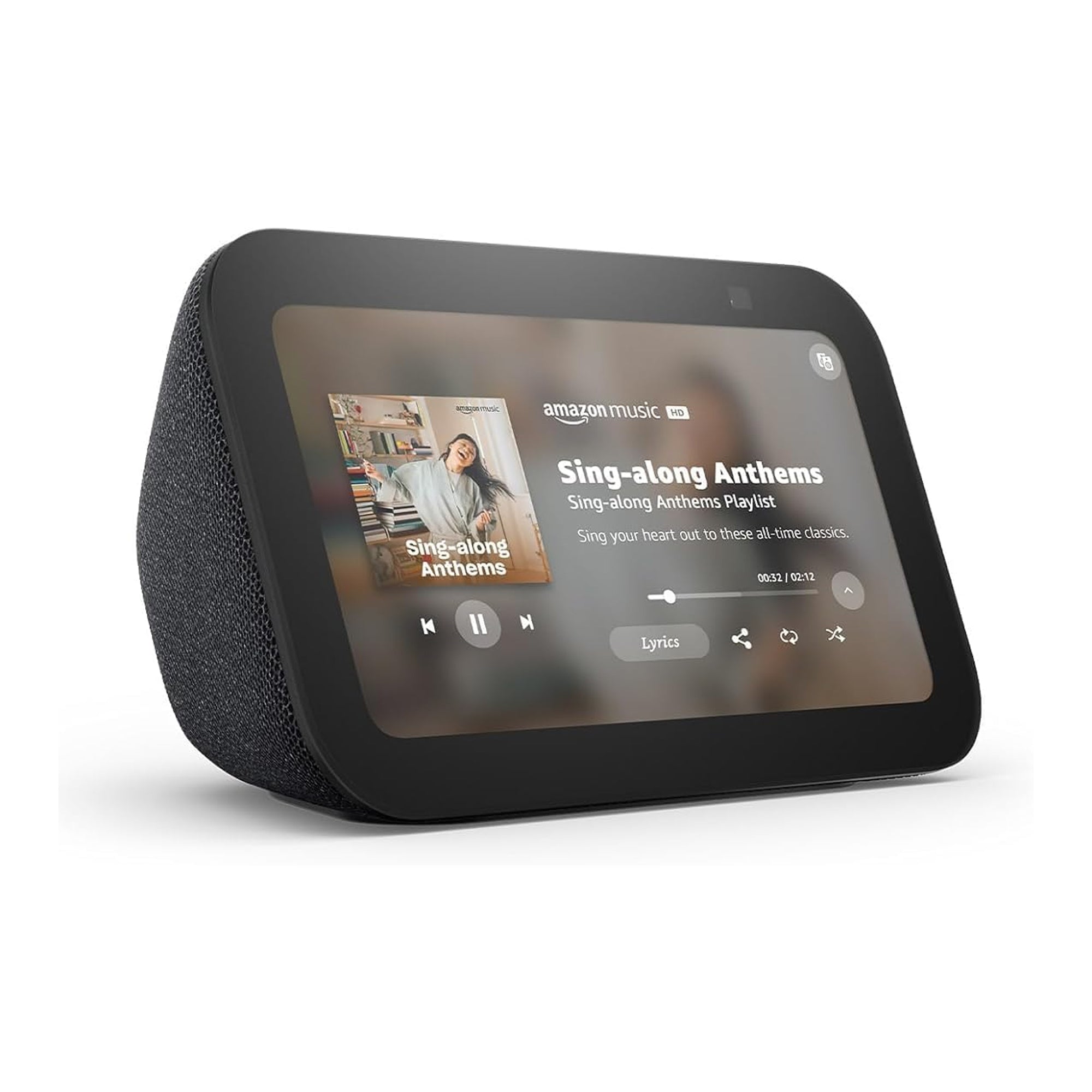 【新品・未開封】Amazon Echo Show 5 第3世代 チャコール AMAZON - ECHO SHOW 5 (3RD GEN) CHARCOAL | tm:rw