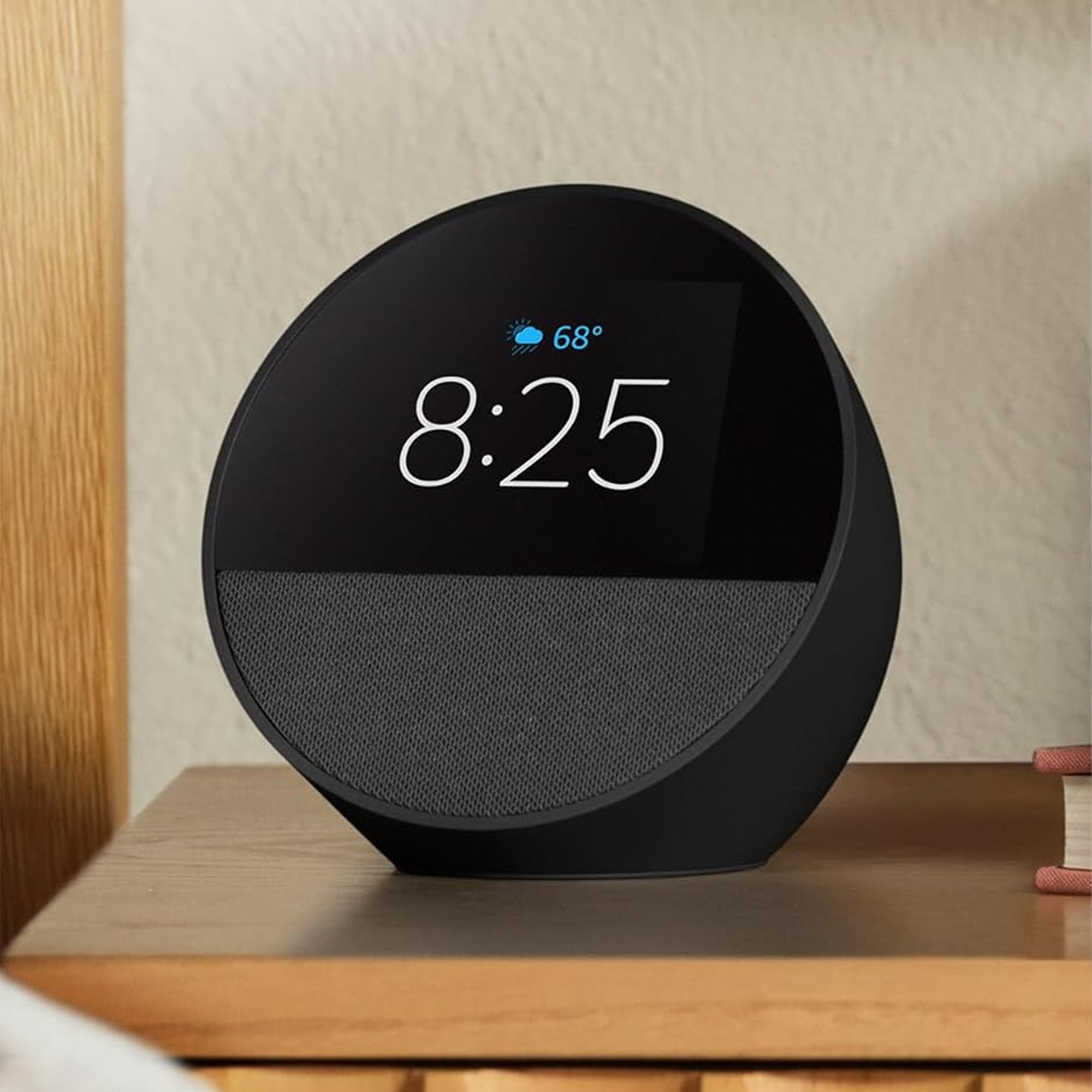 AMAZON - ECHO SPOT | tm:rw