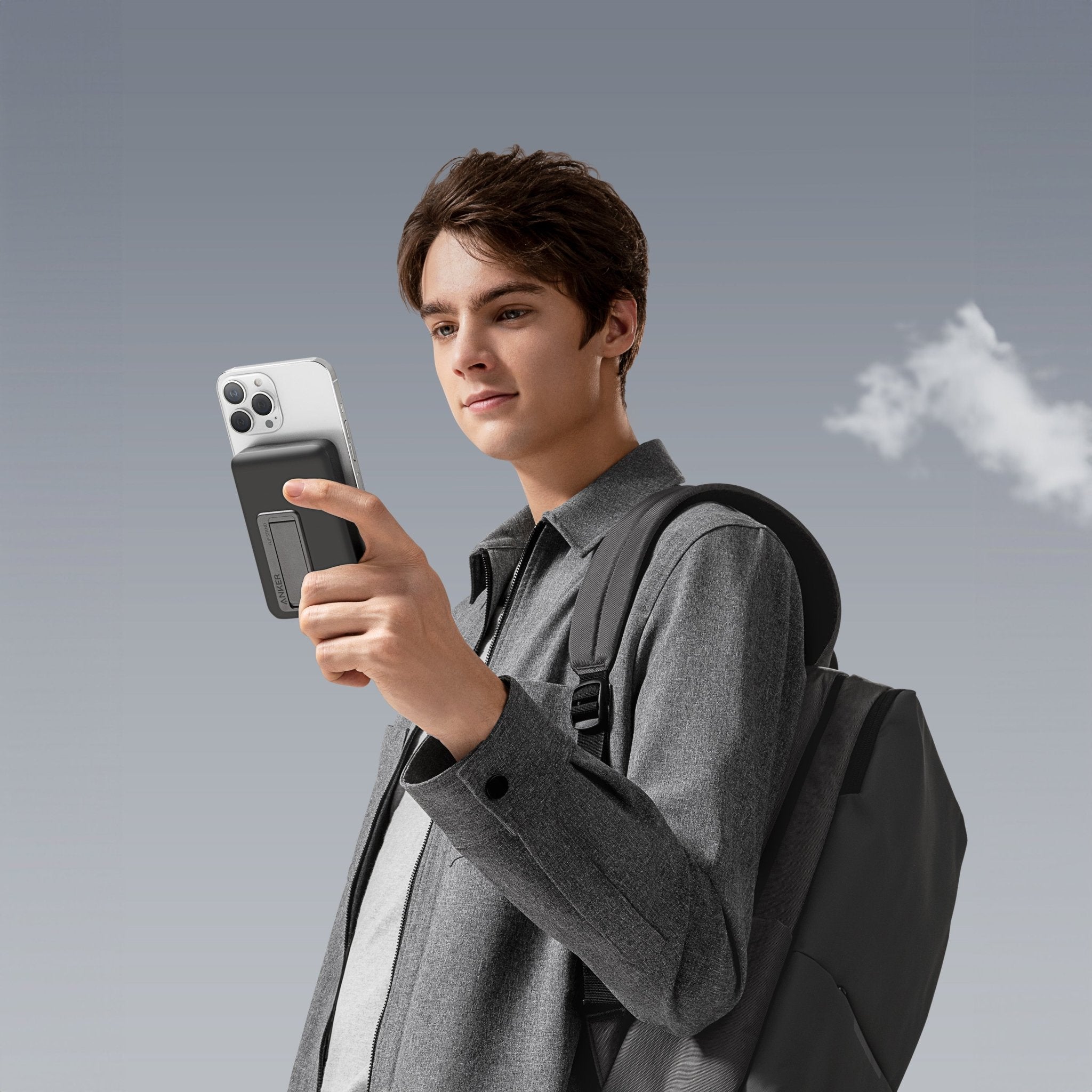 ANKER - 633 MAGNETIC BATTERY
