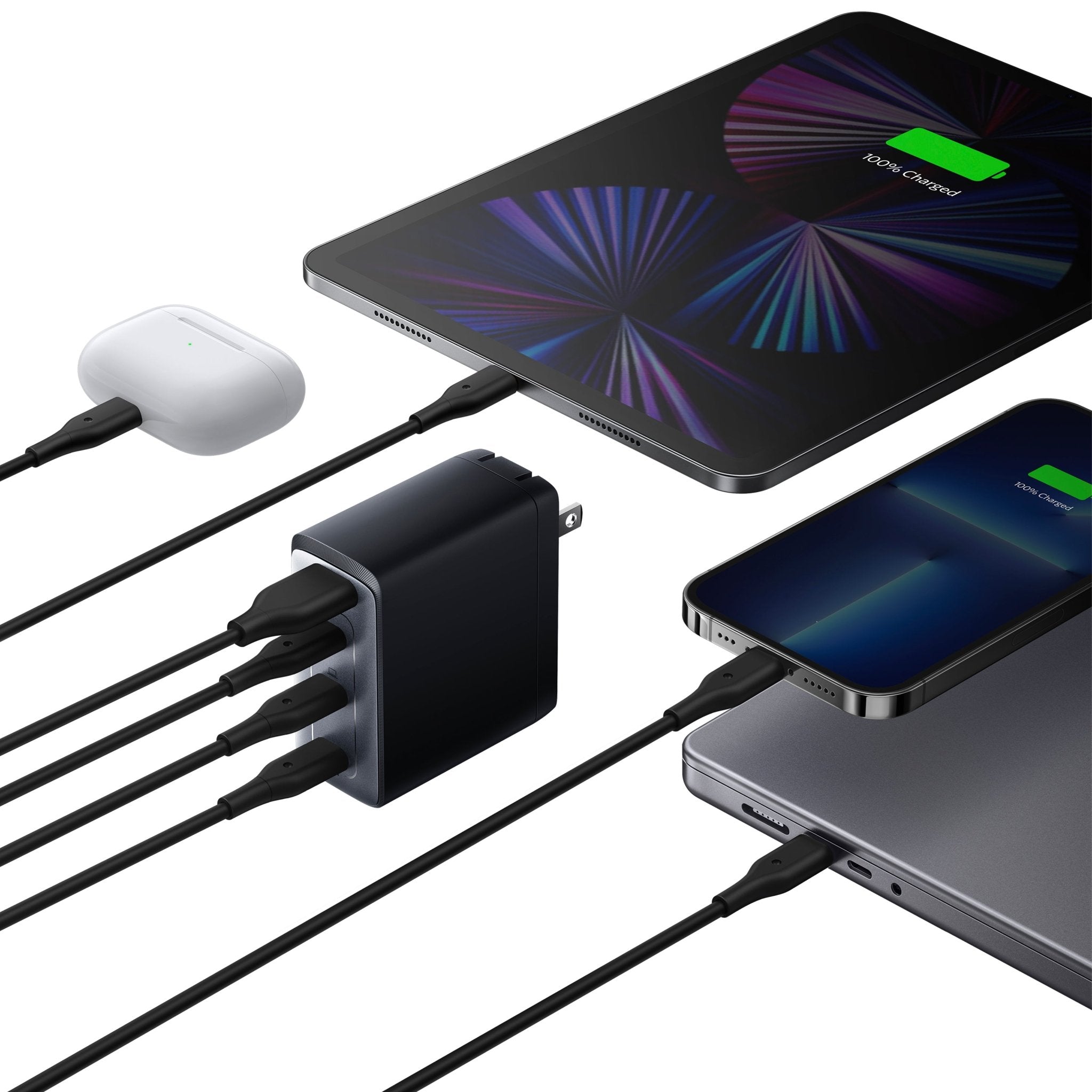 ANKER - 747 CHARGER (GANPRIME 150W)