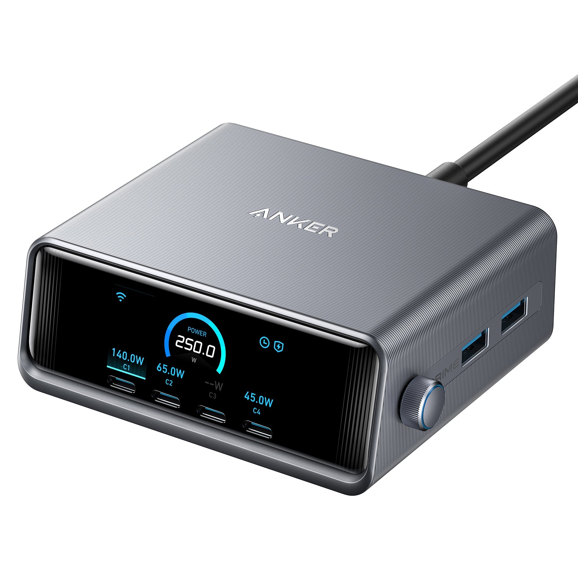 ANKER - PRIME 27,650MAH POWER BANK (250W)