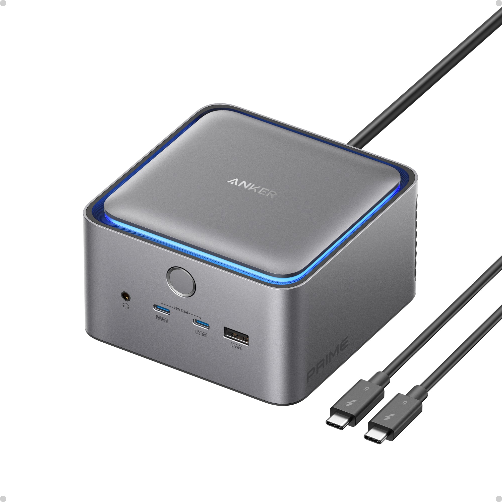 ANKER - PRIME TB5 DOCKING STATION (14 - IN - 1, 8K, THUNDERBOLT 5 )