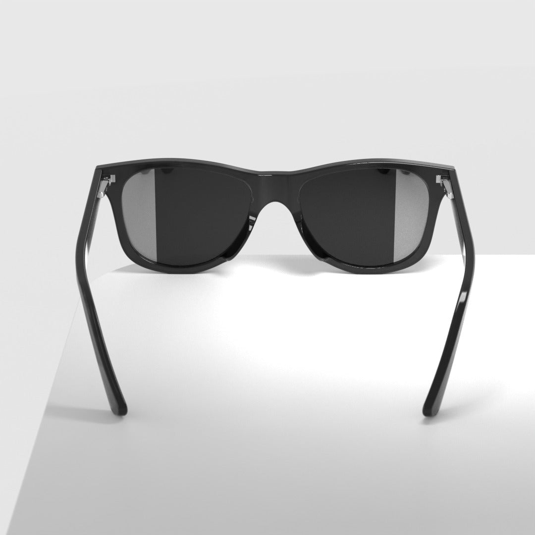 ARTEMIS MODEL BLACK RED