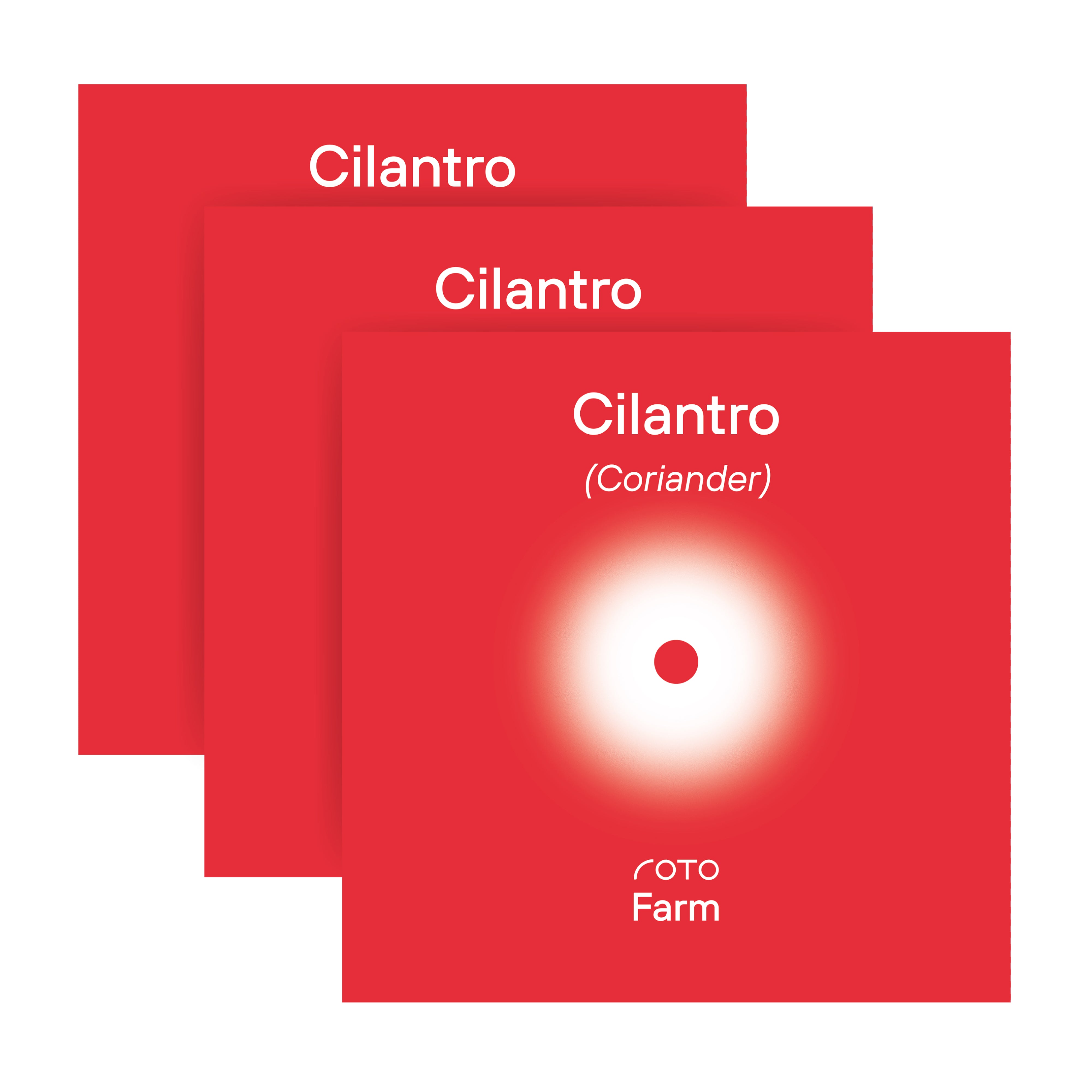 ROTO - ROTO FARM PLANT PAD - 3 PACK