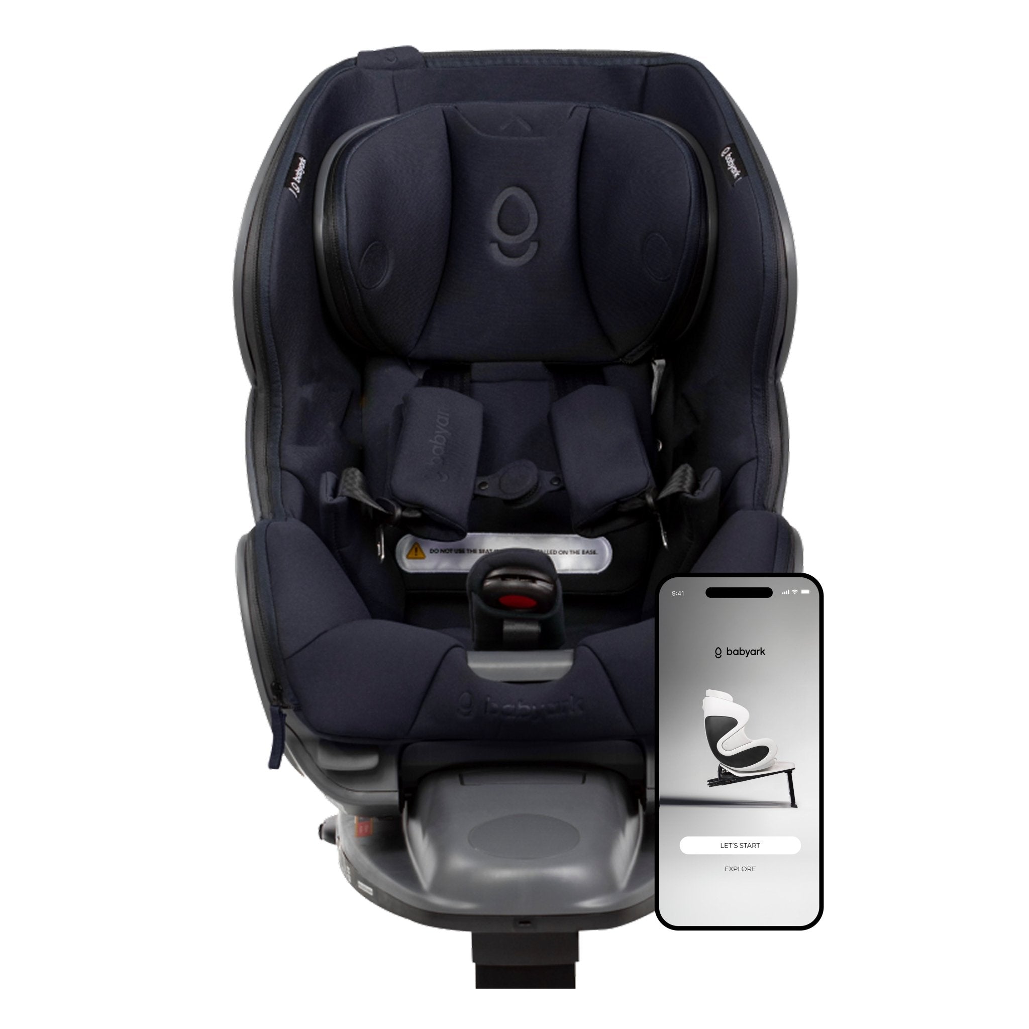 BABYARK - G01 SMART S+B