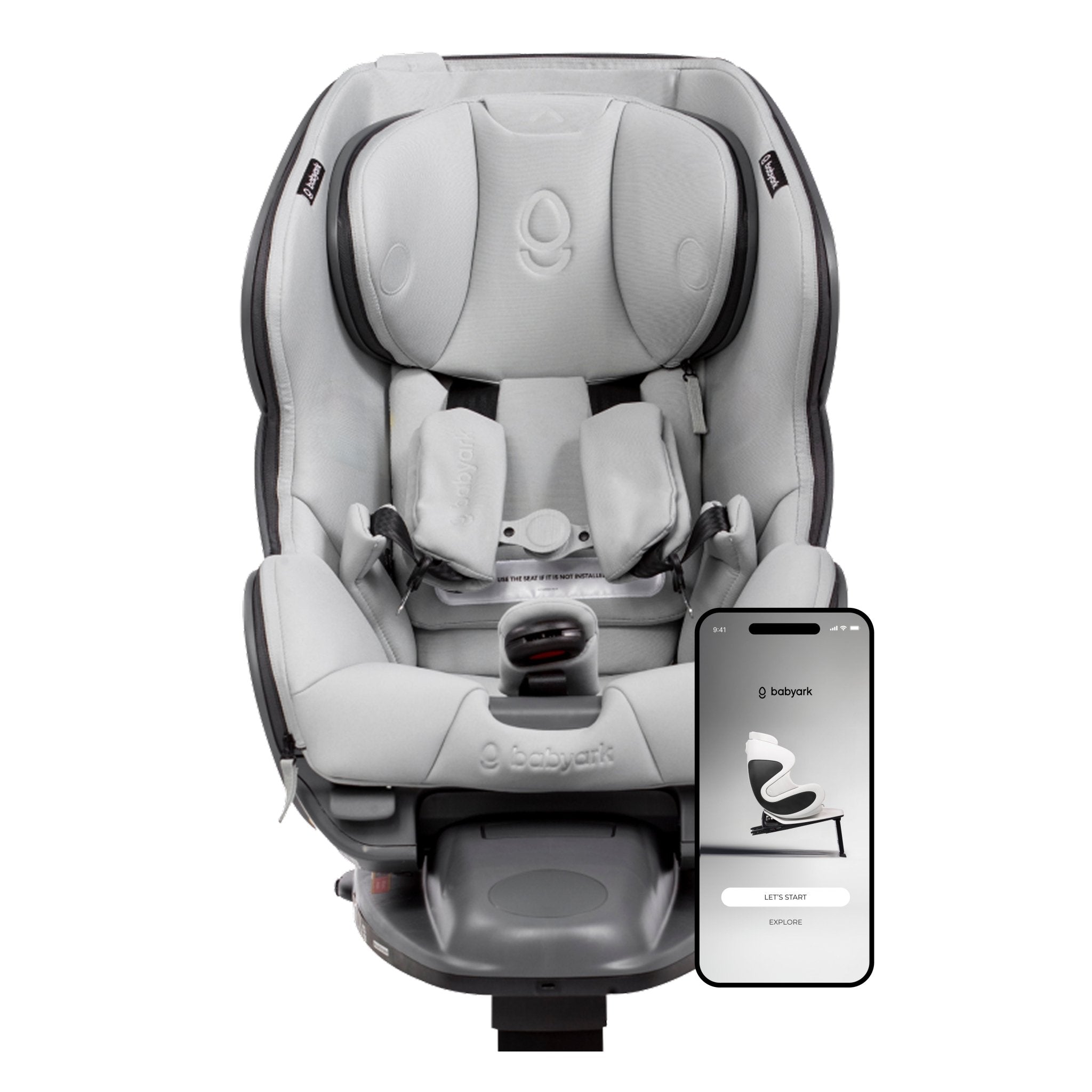 BABYARK - G01 SMART S+B