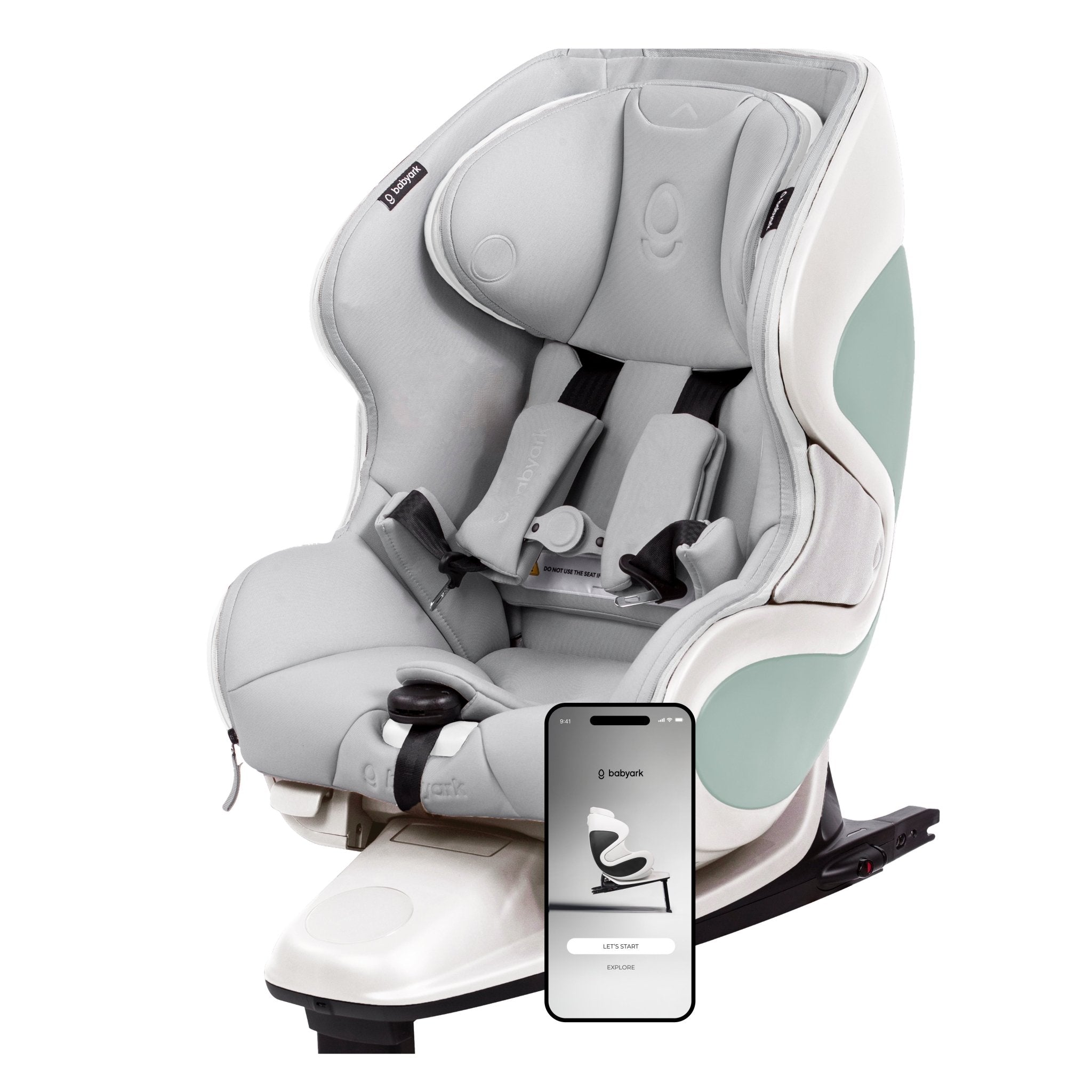 BABYARK - G01 SMART S+B