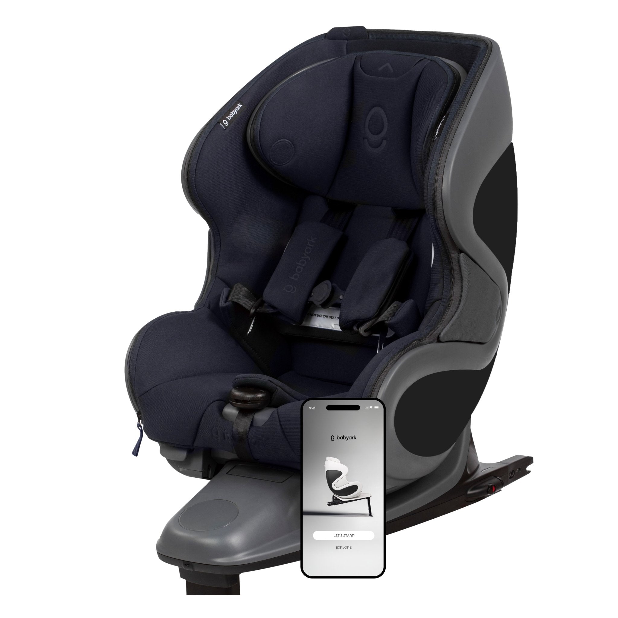 BABYARK - G01 SMART S+B