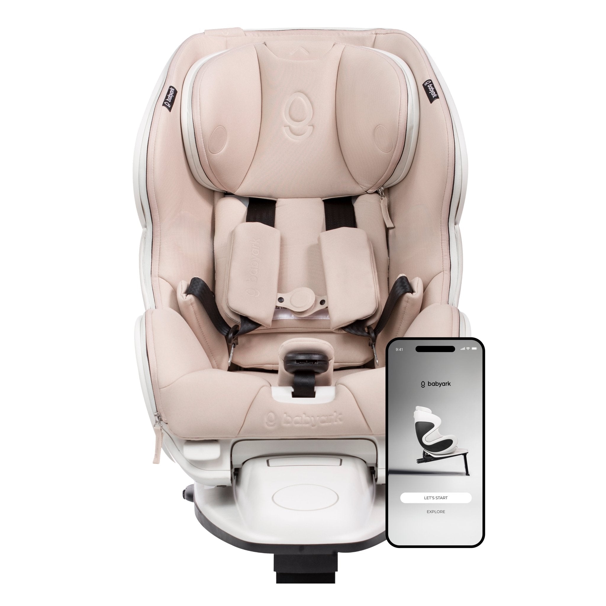 BABYARK - G01 SMART S+B